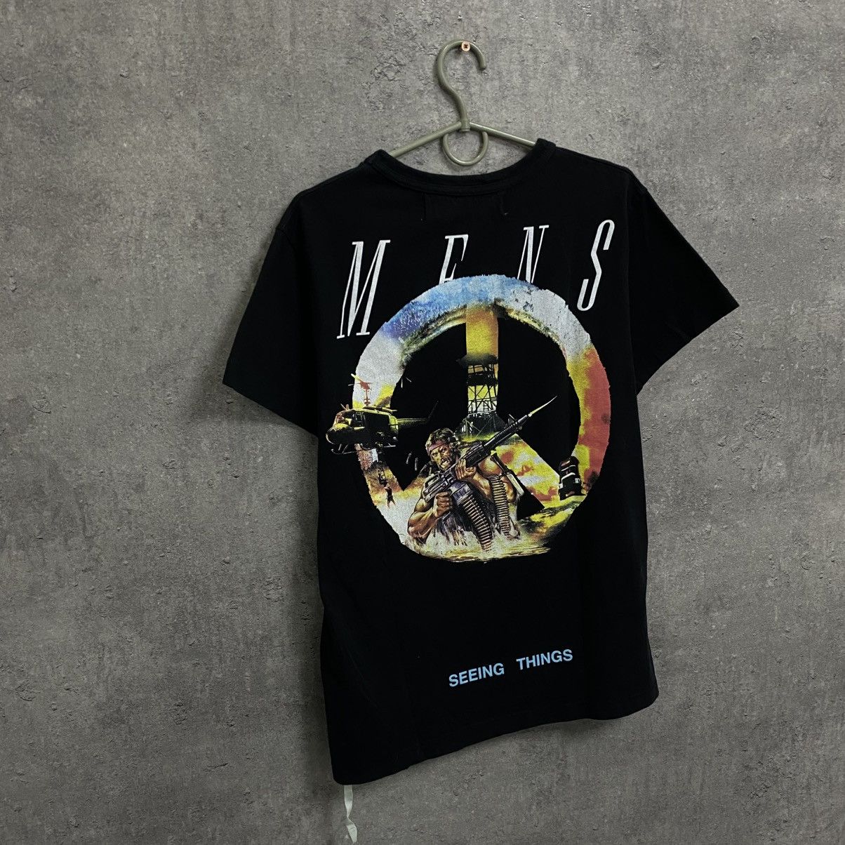 Off-White Off White T-Shirt Big Logo Size US S / EU 44-46 / 1 - 9 Thumbnail
