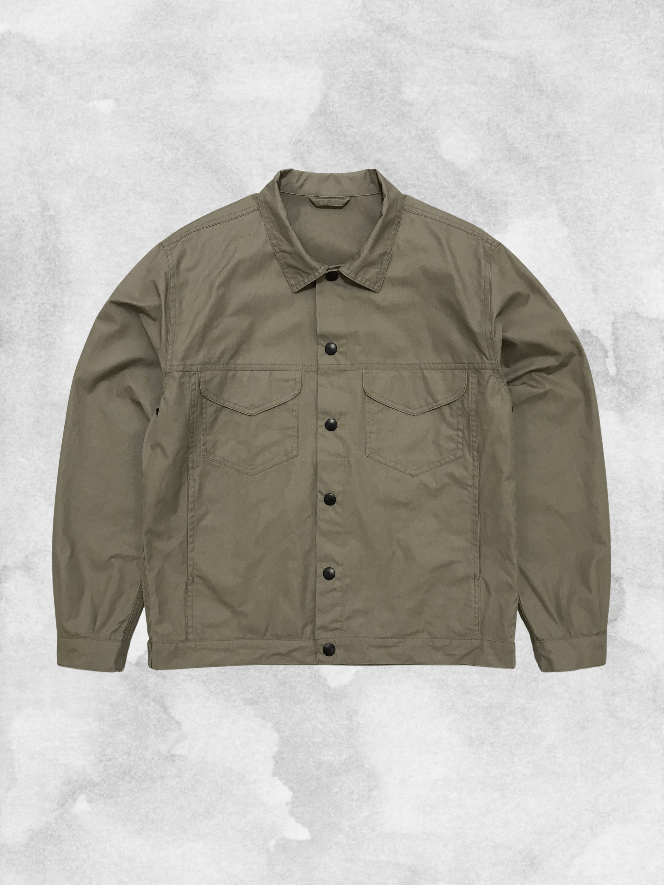 Stutterheim STUTTERHEIM Kumla Jacket Lightweight Rain Coat Men's Size US M / EU 48-50 / 2 - 1 Thumbnail