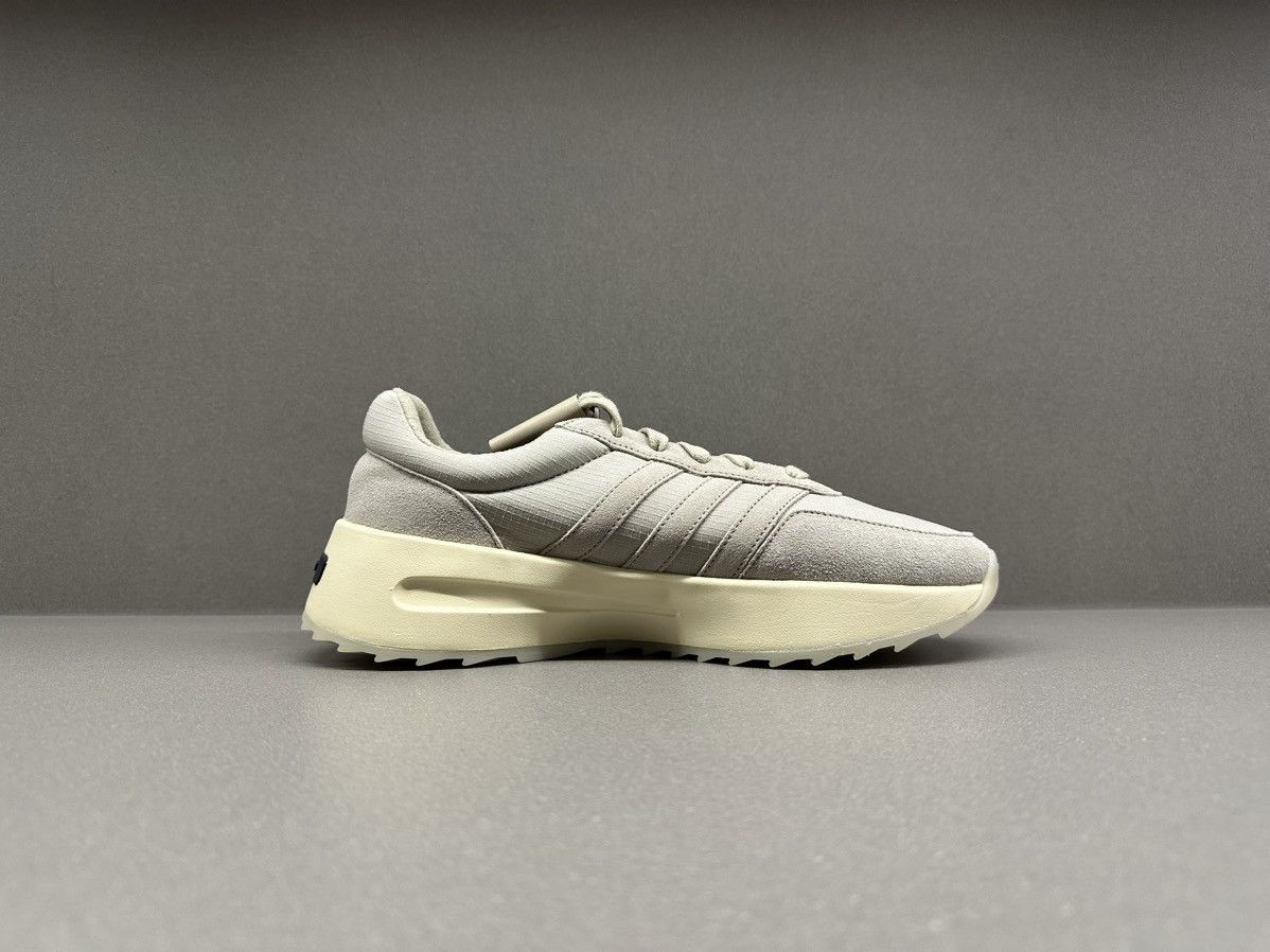 Adidas × Fear of God Adidas Fear of God Athletics Los Angeles Pale Sesame 2024 Size US 8.5 / EU 41-42 - 6 Thumbnail