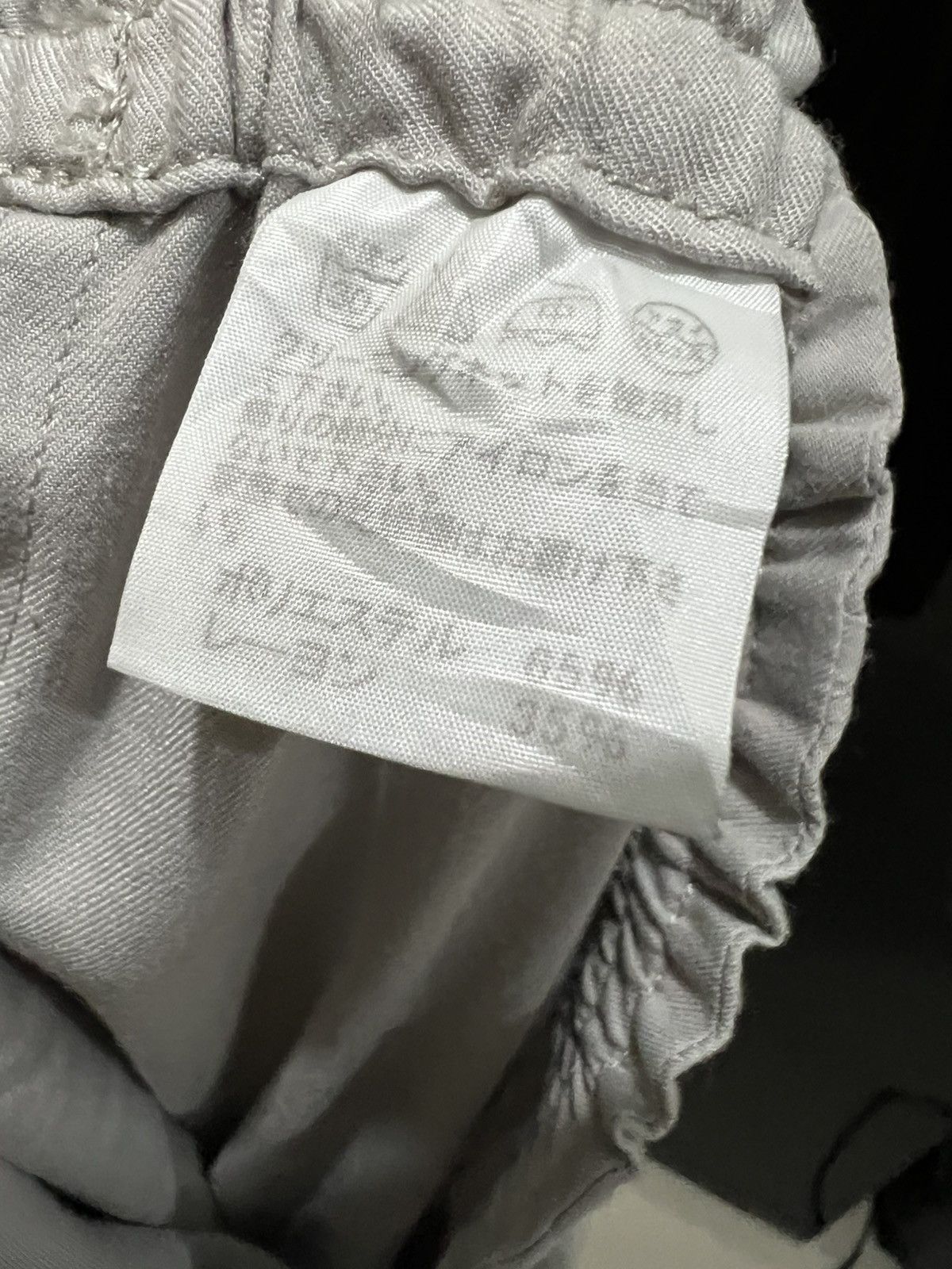 Homme Plisse Issey Miyake × Issey Miyake × Pleats Please Issey Miyake Vintage 24 Issey Miyake Balloon Cotton Pants Size 25" / US 0 / IT 36 - 4 Thumbnail