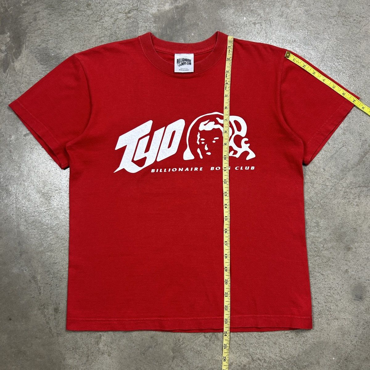 Billionaire Boys Club × Japanese Brand Billionaire Boys Club - Tokyo Red Size US M / EU 48-50 / 2 - 16 Thumbnail