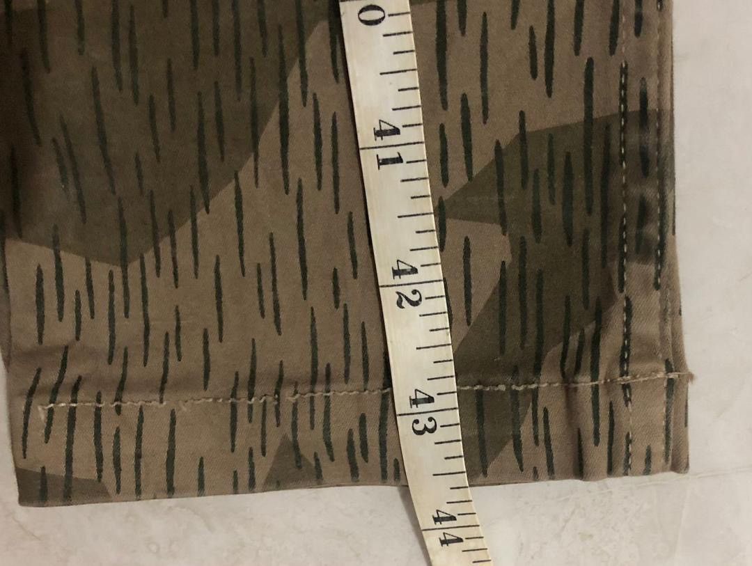 Japanese Brand × Kapital Kapital Camo Design Pants Size US 30 / EU 46 - 12 Thumbnail