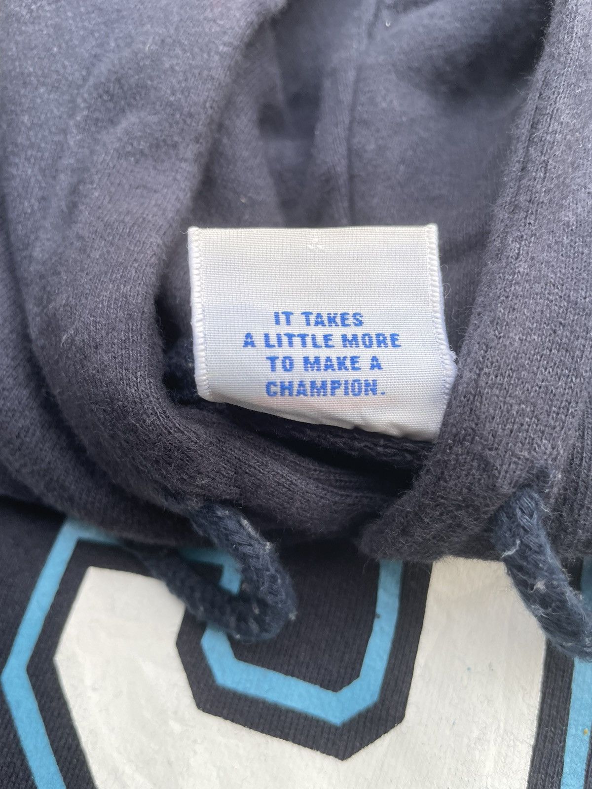 Champion Champion Team Usa Hoodie Size US L / EU 52-54 / 3 - 9 Thumbnail