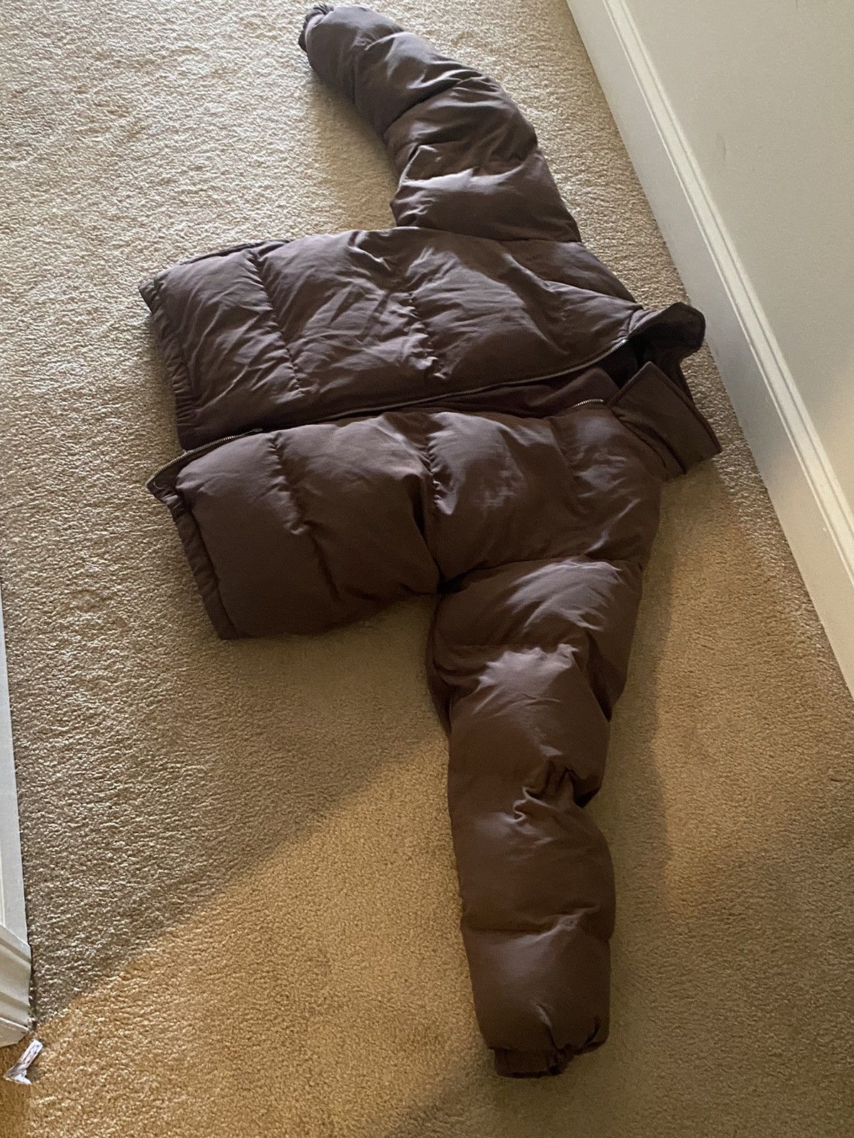 Pacsun Puffy Bomber Jacket Size US S / EU 44-46 / 1 - 4 Thumbnail