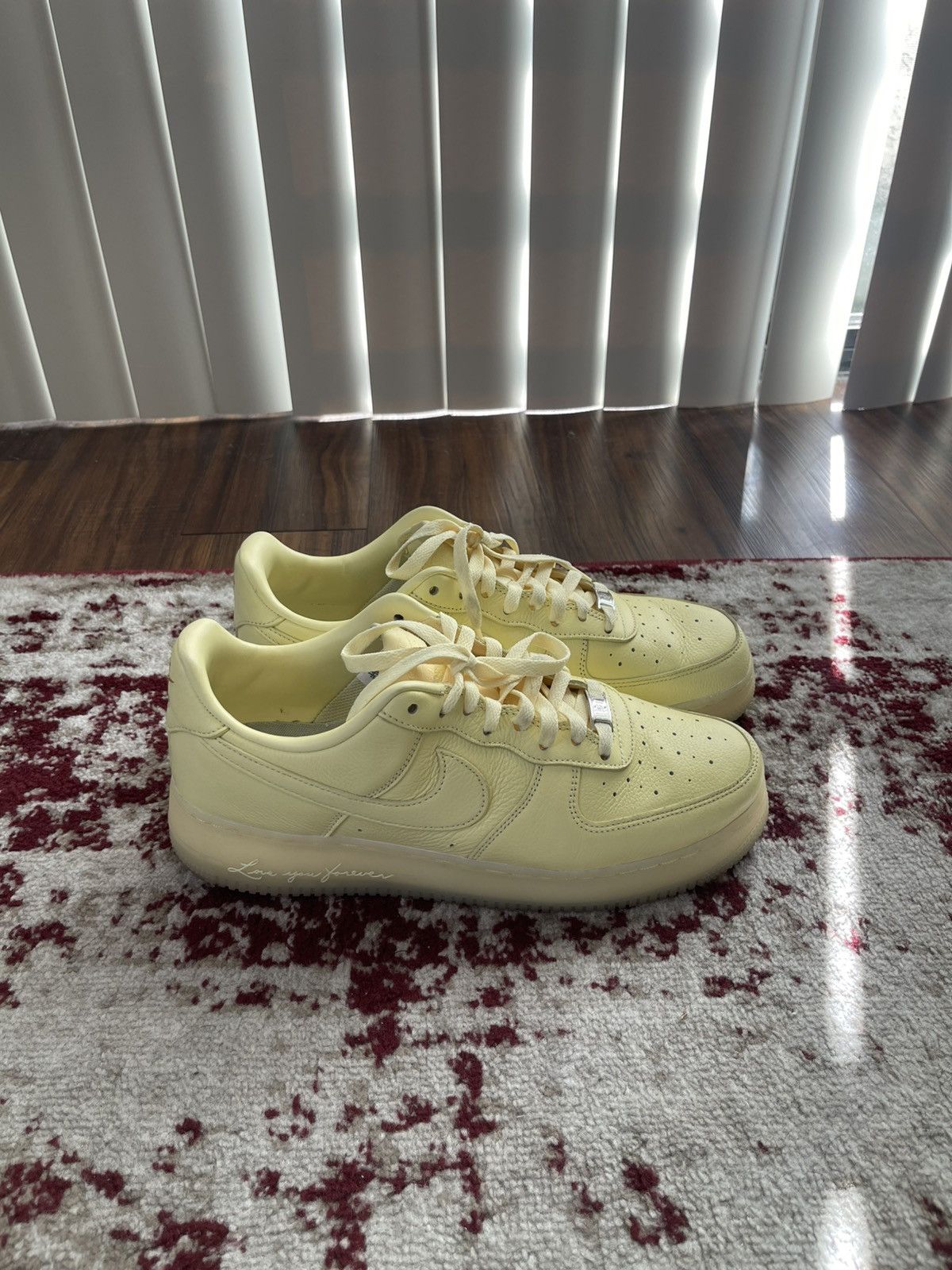 NOCTA × Nike Nocta Air Force 1 Size US 11 / EU 44 - 1 Thumbnail