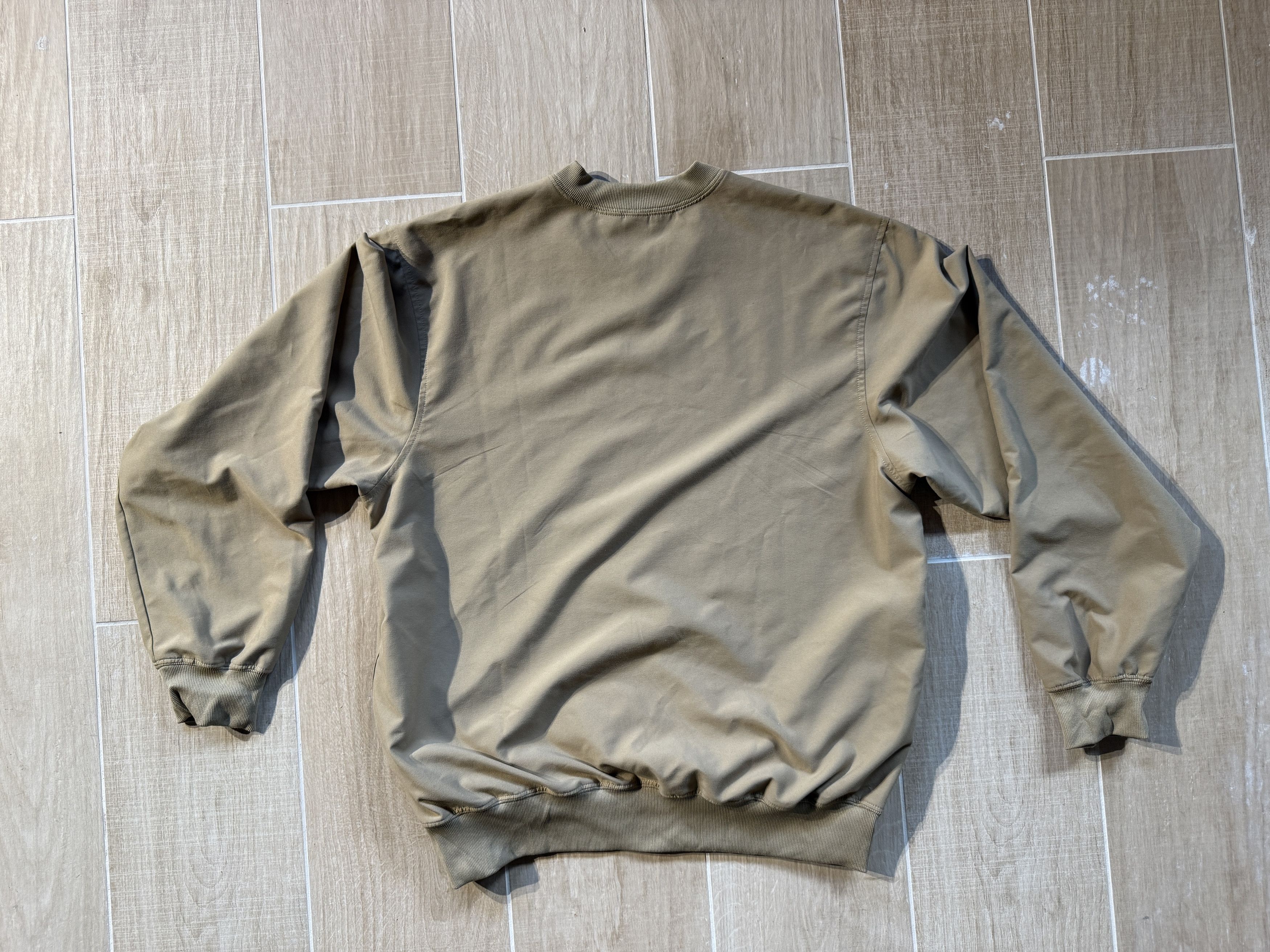 L.L. Bean L.L. Bean Men's Pullover Jacket V-neck Size US M / EU 48-50 / 2 - 4 Thumbnail