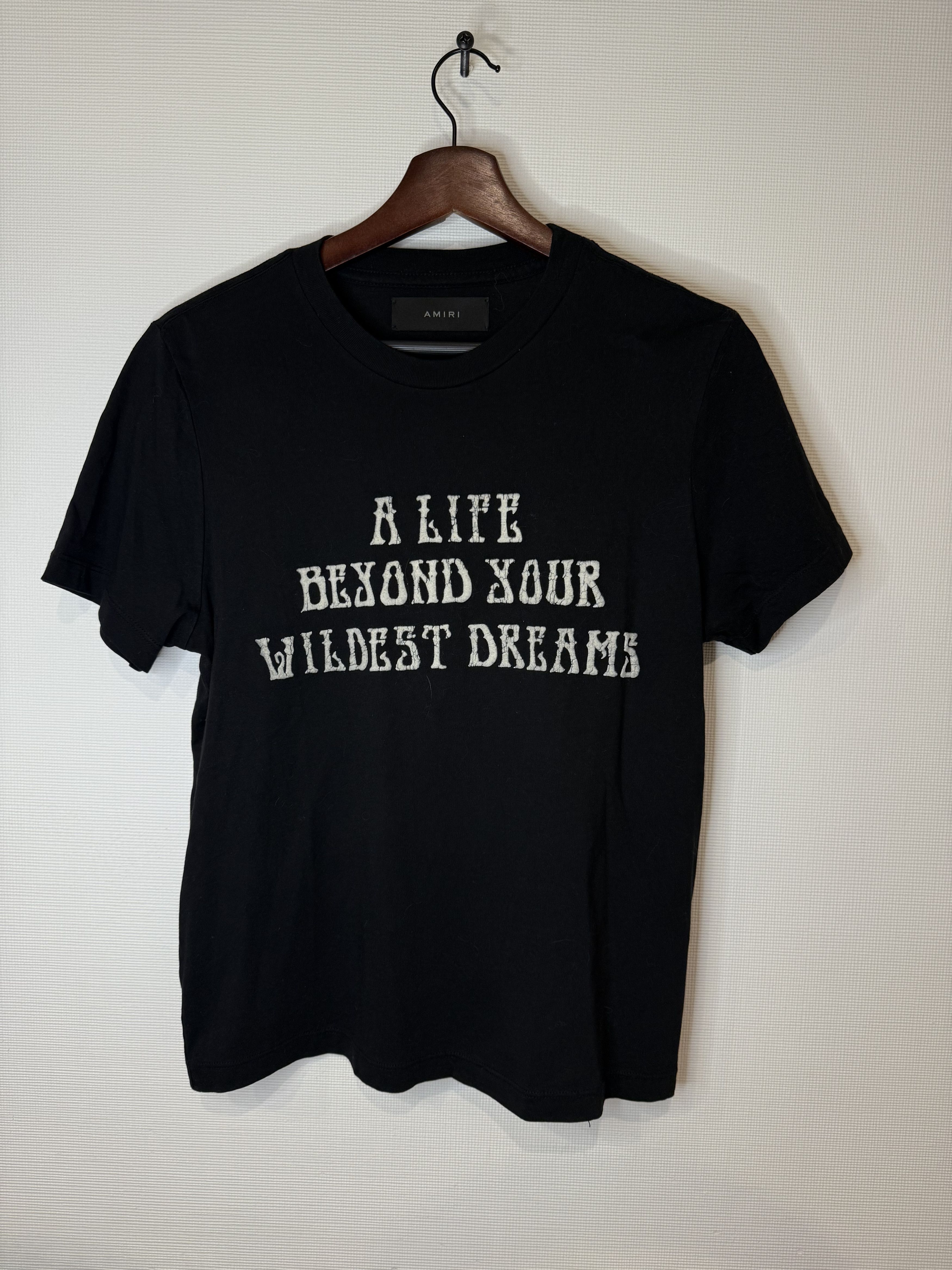 Amiri amiri tee Size US S / EU 44-46 / 1 - 1 Thumbnail