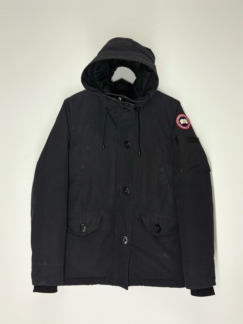 Canada Goose Canada Goose Down Parka Winter Jacket 2530L Size L / US 10 / IT 46 - 1 Thumbnail