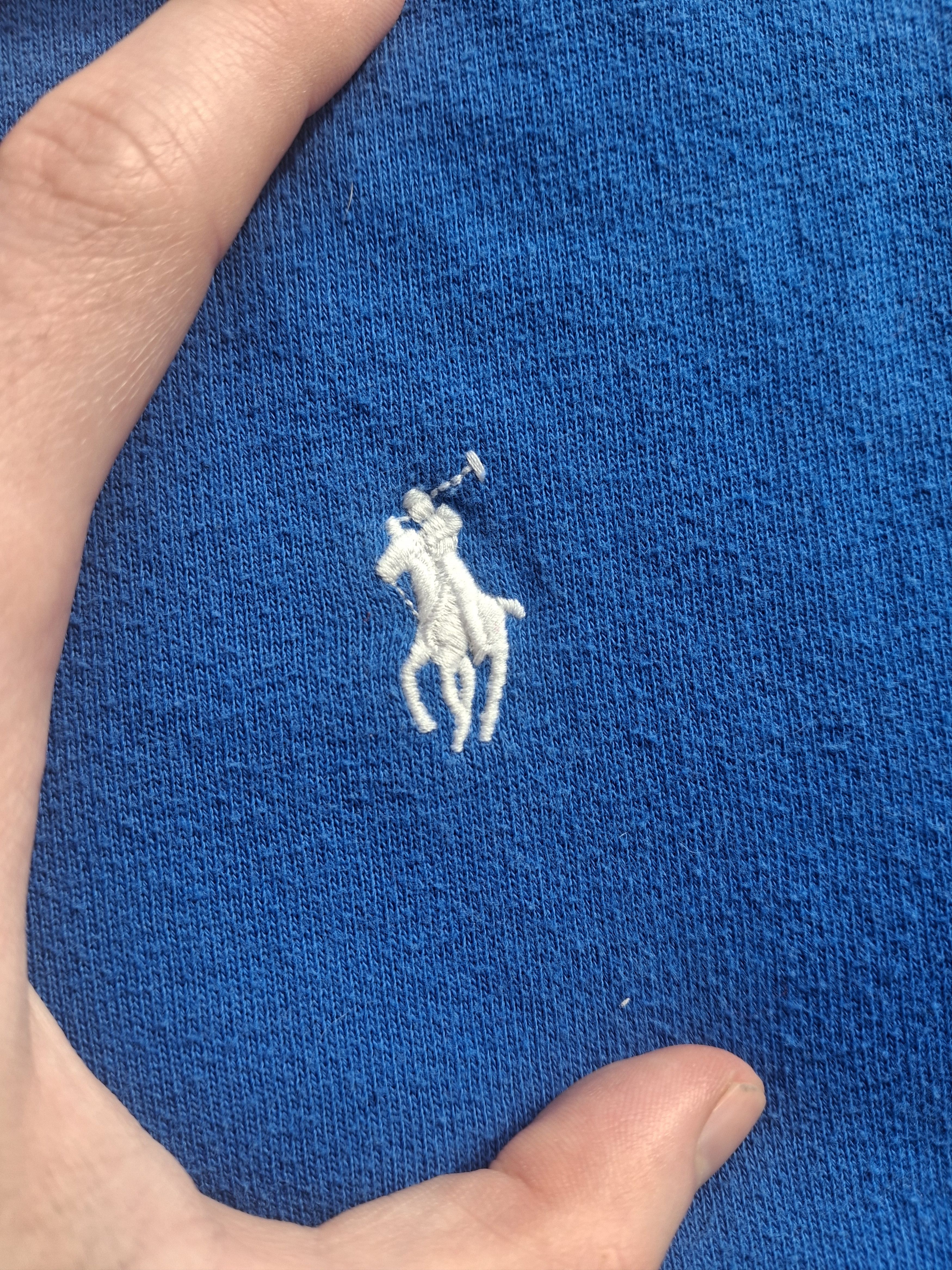 Polo Ralph Lauren × Ralph Lauren Polo ralph lauren zip hoodie woman Size L / US 10 / IT 46 - 3 Thumbnail