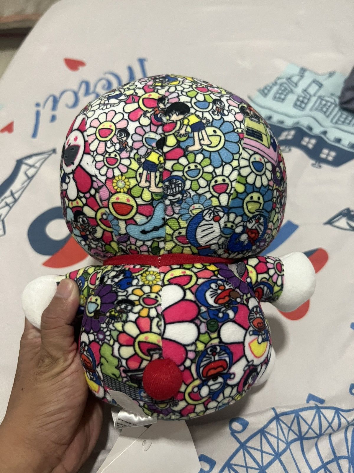 Takashi Murakami × Uniqlo Doraemon Murakami Limited Edition Toys Size ONE SIZE - 2 Thumbnail