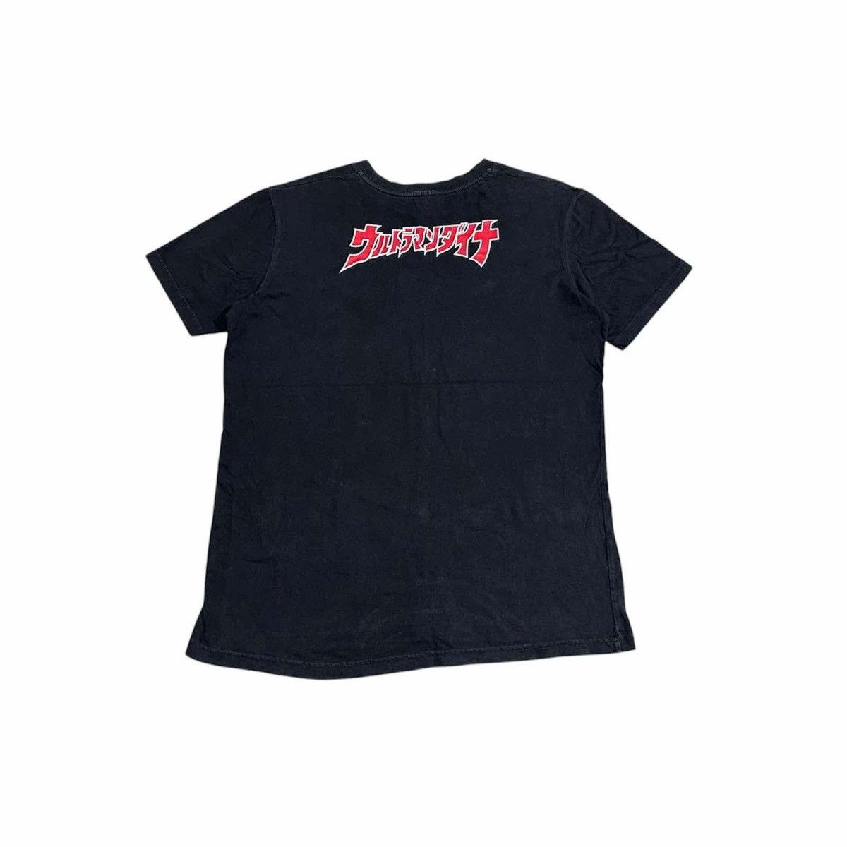 Anime × Japanese Brand × Vintage 🔥Rare Vintage Ultraman Dyna Shirt 1997 Size US M / EU 48-50 / 2 - 4 Thumbnail
