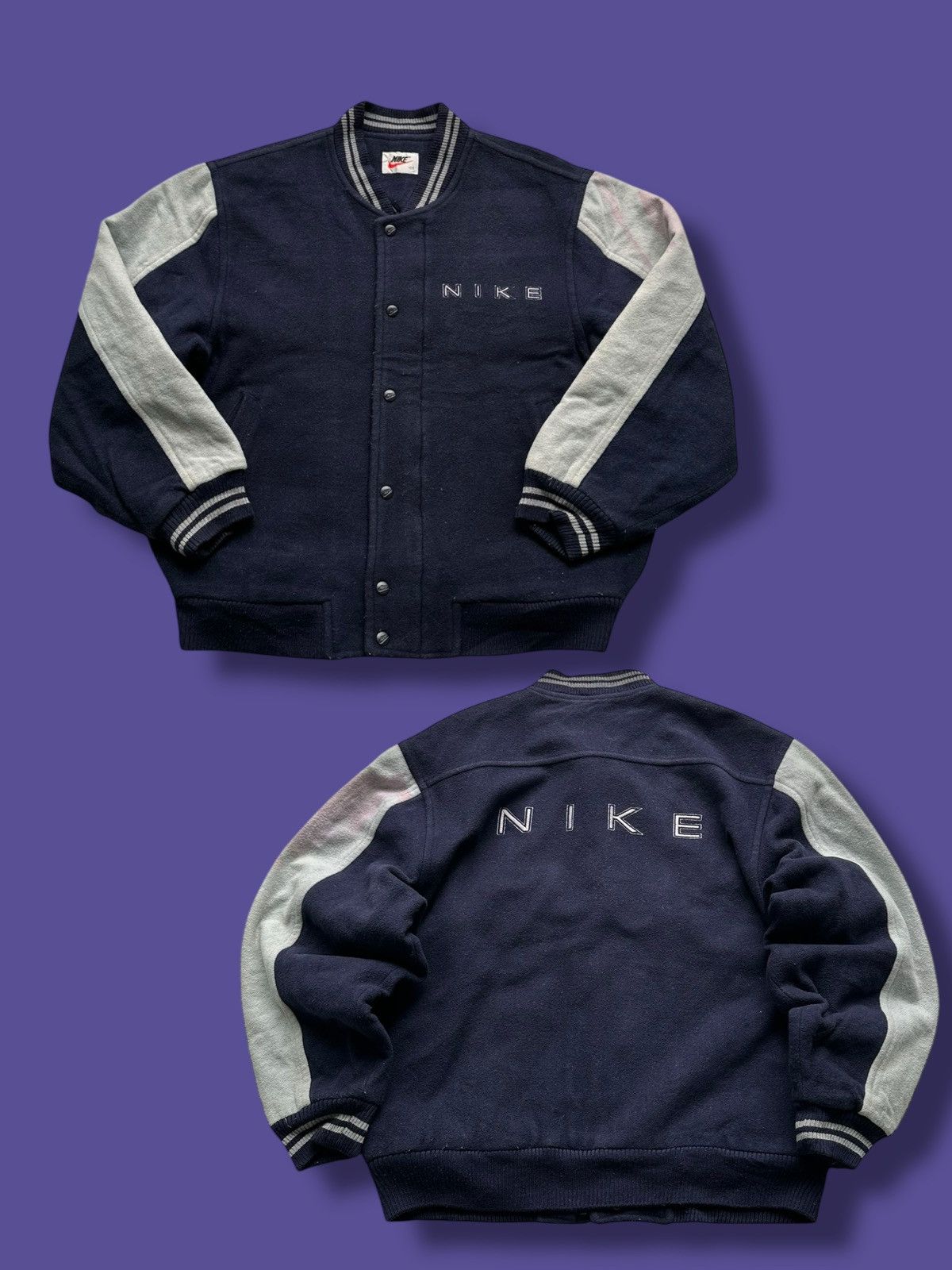 Bomber Jacket × The GV Gallery × Vintage The GV Gallery