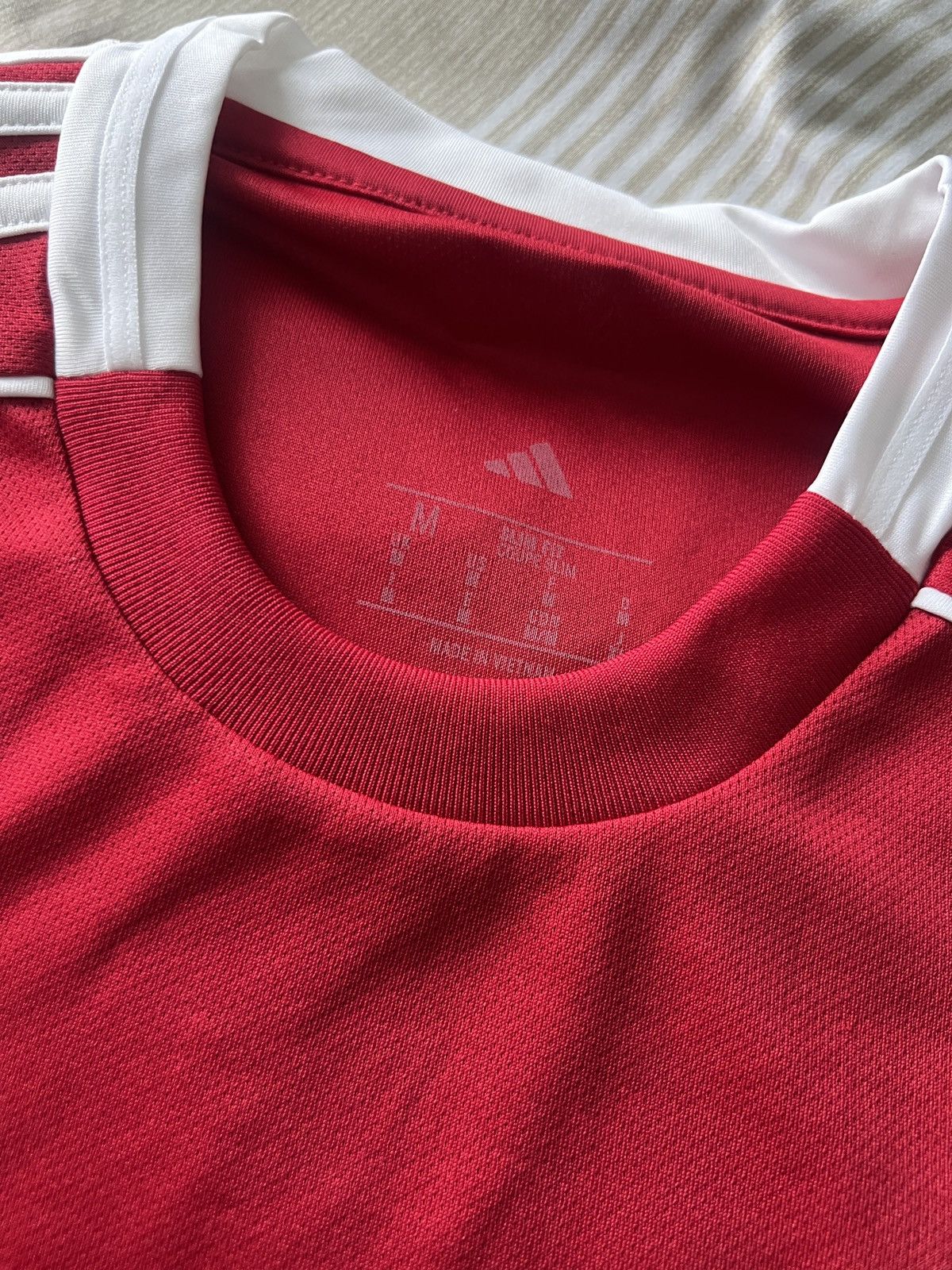 Adidas Liverpool Adidas Jersey Size US M / EU 48-50 / 2 - 4 Thumbnail