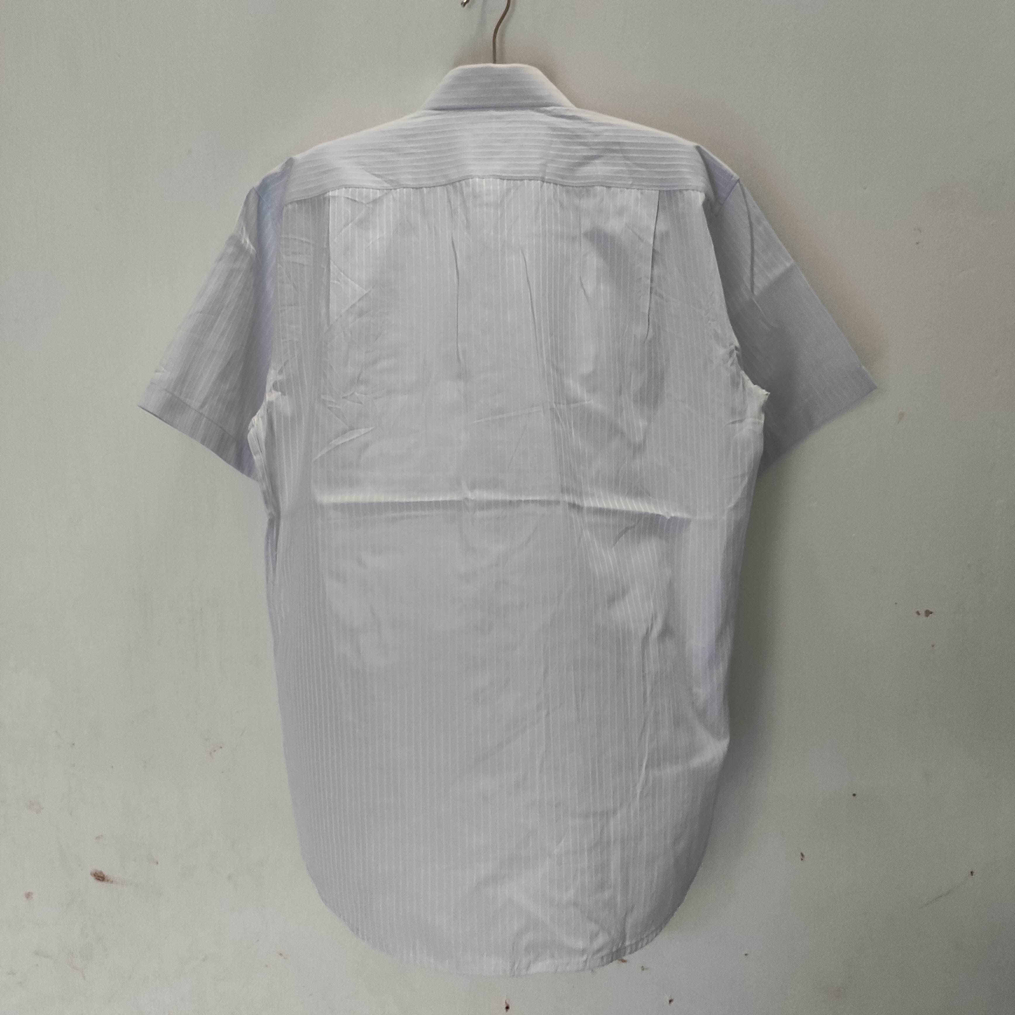 Balenciaga × Vintage Vintage Balenciaga Paris Shirt Size US M / EU 48-50 / 2 - 10 Thumbnail