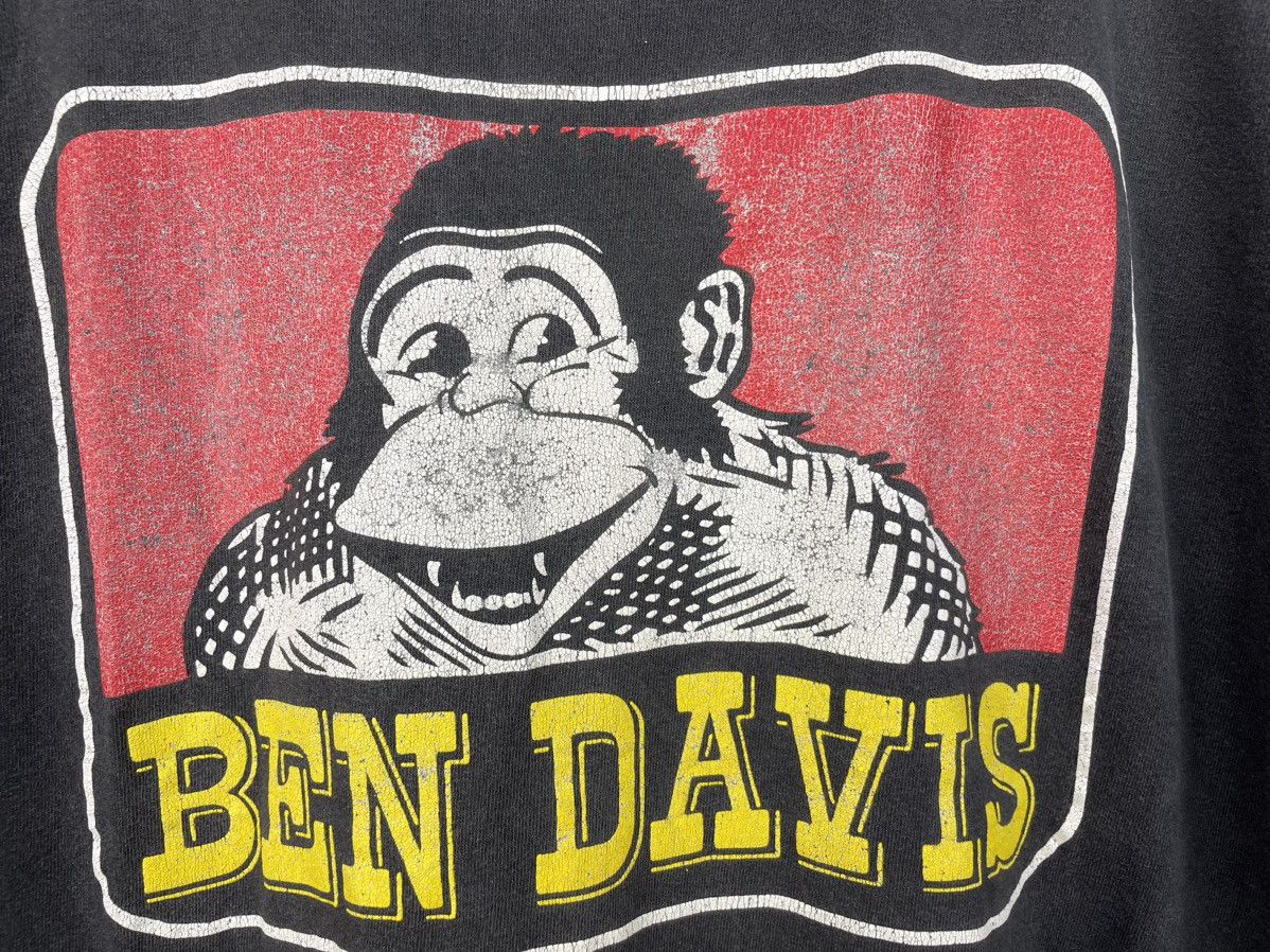 Ben Davis Vintage 90s Ben Davis t shirt Size US L / EU 52-54 / 3 - 4 Thumbnail