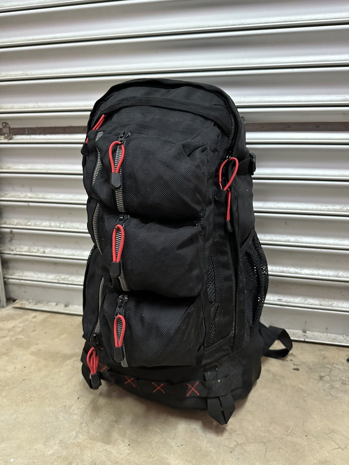Japanese Brand On board back pack rare design Size ONE SIZE - 1 Thumbnail