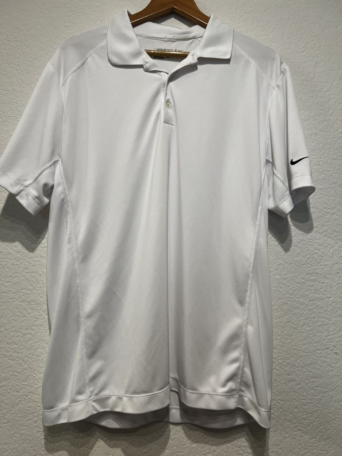 Nike Men’s L golf shirt Size US L / EU 52-54 / 3 - 2 Thumbnail