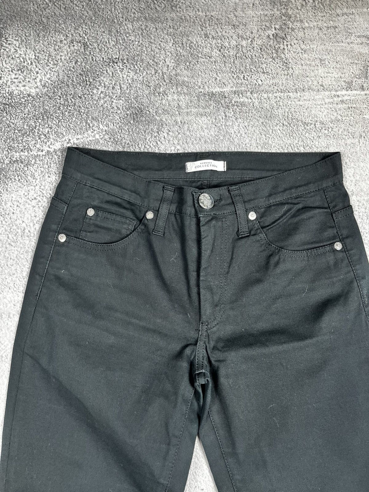 Versace Jeans Couture Versace pants Size 30" / US 8 / IT 44 - 4 Thumbnail