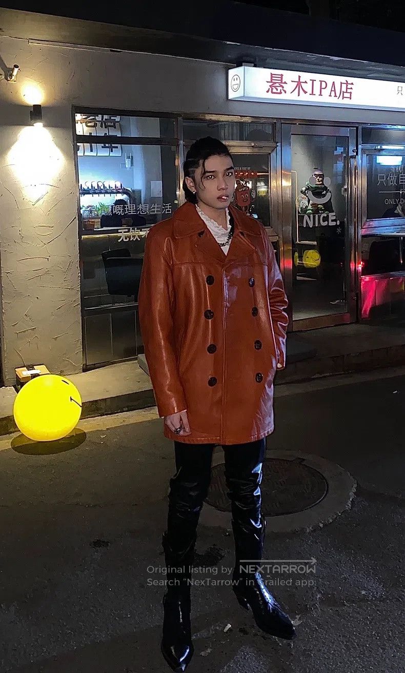 Other 631 Leather Jacket Size US M / EU 48-50 / 2 - 1 Thumbnail