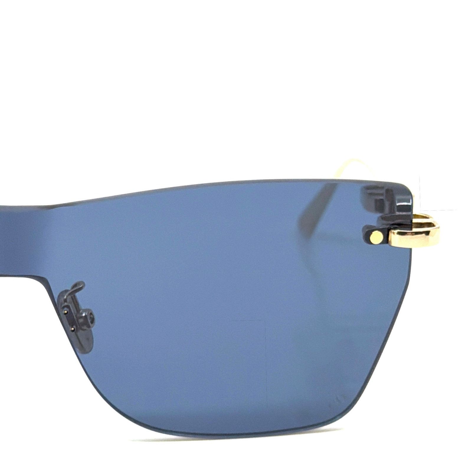 Dior New!! CHRISTIAN DIOR Sunglasses CD Chain M3U B0B0 Authentic Size ONE SIZE - 5 Thumbnail