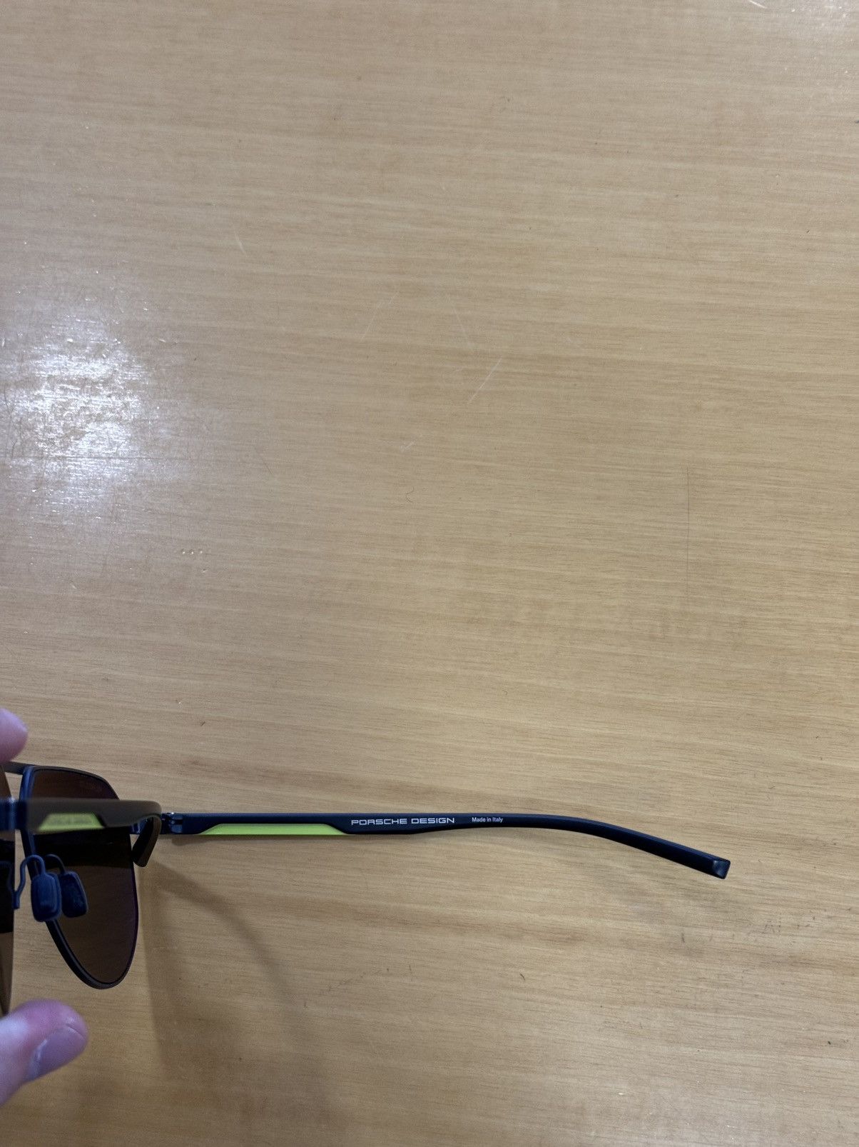 Porsche Design Porsche Design Sunglasses P8983 A Size ONE SIZE - 5 Thumbnail