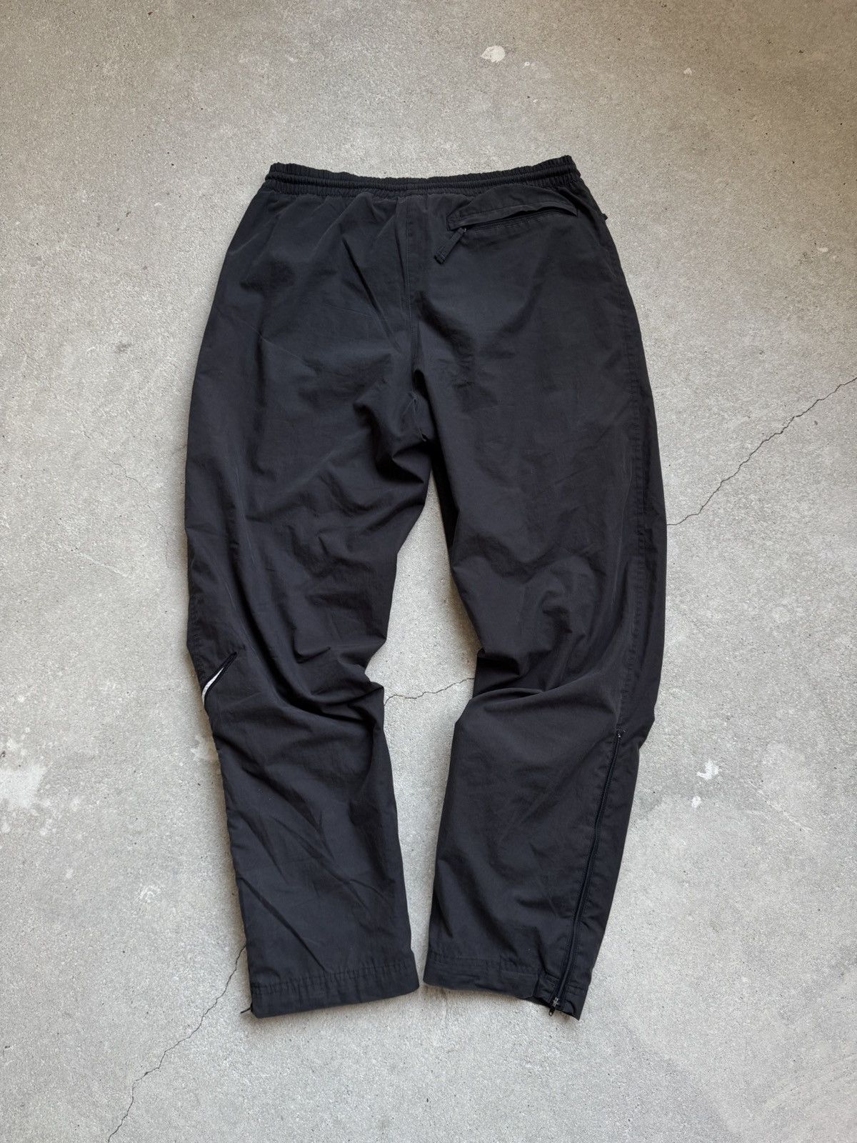 Nike Vintage Nike Double Swoosh Track Pants Size US 30 / EU 46 - 13 Thumbnail