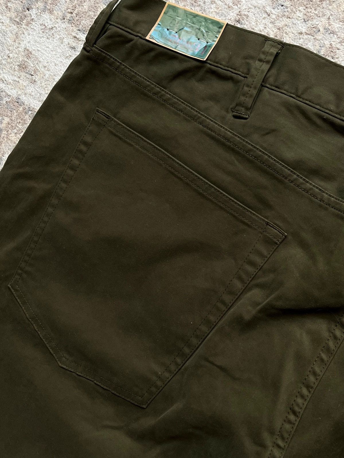 Polo Ralph Lauren Polo Ralph Lauren Big & Tall Sz 50B x34 Khaki Chinos Pants Size US 44 / EU 60 - 11 Thumbnail