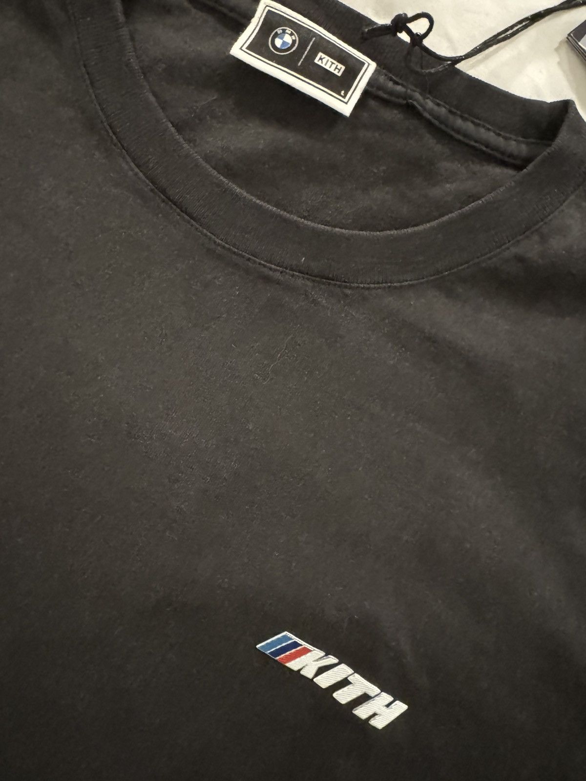 BMW × Kith KITH BMW Longsleeve tee Size US L / EU 52-54 / 3 - 3 Thumbnail