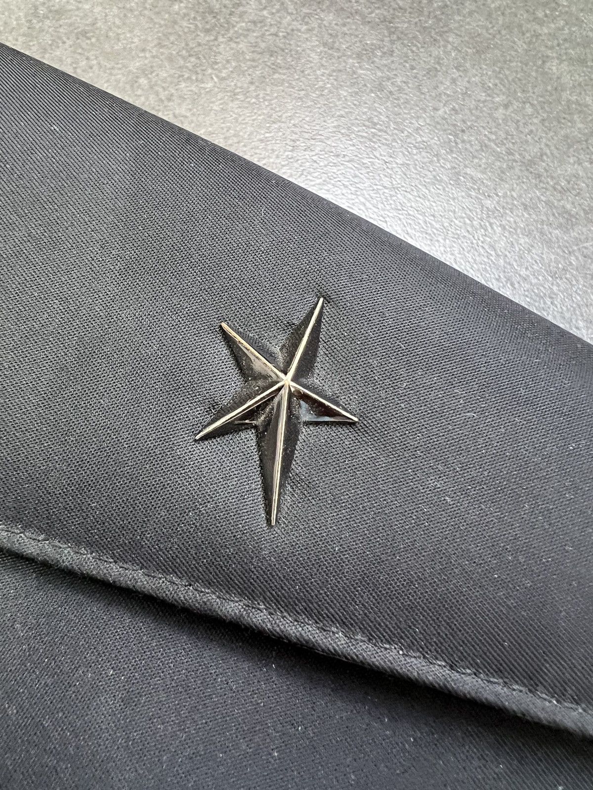 Mugler × Thierry Mugler × Vintage Rare Thierry Mugler star logo wallet Size ONE SIZE - 2 Thumbnail