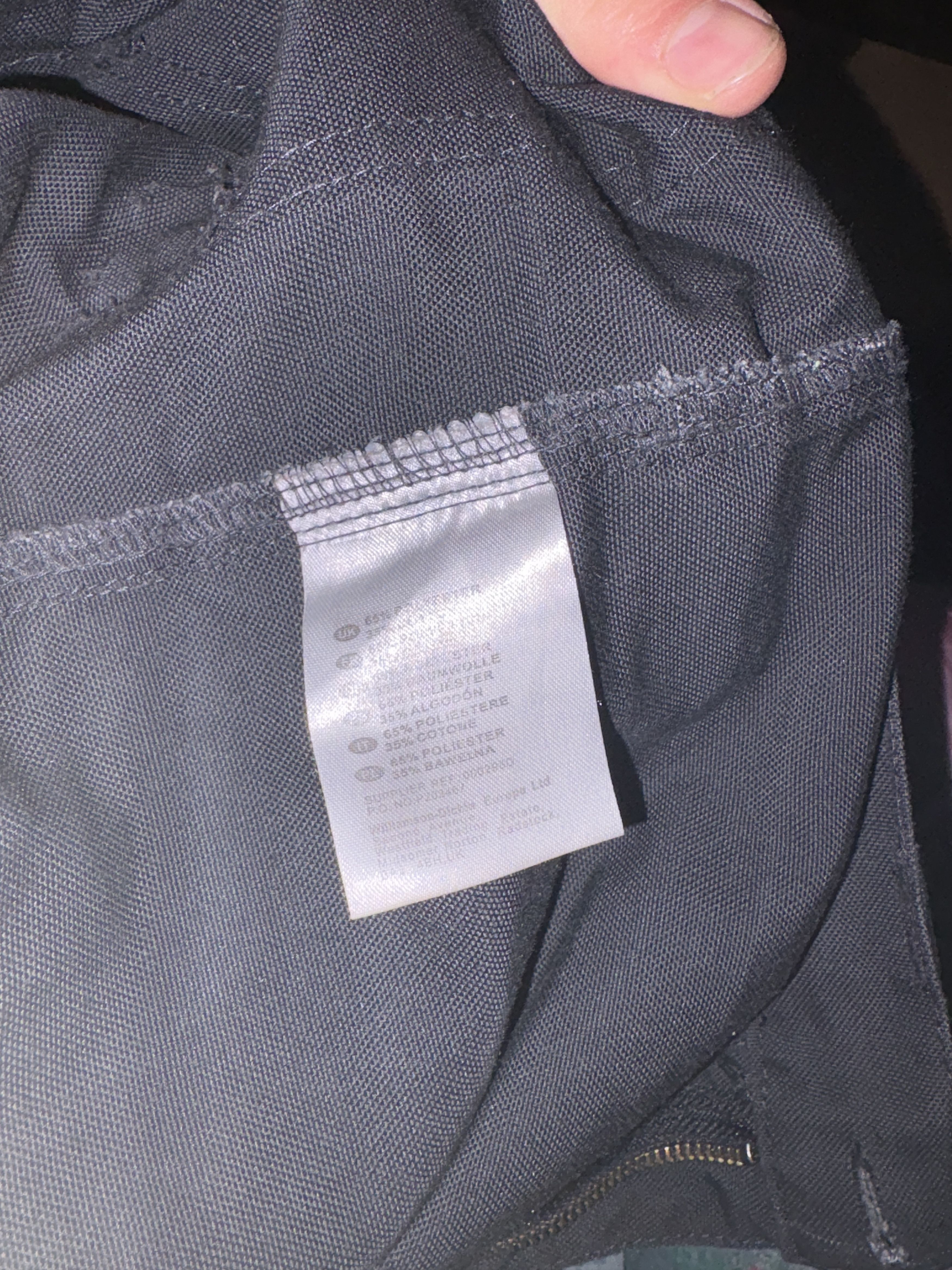 Dickies Dickies Pants Size US 31 - 9 Thumbnail