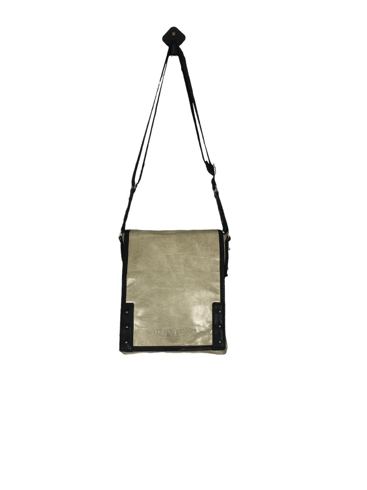 JEAN PAUL GAULTIER 1990s sling bag