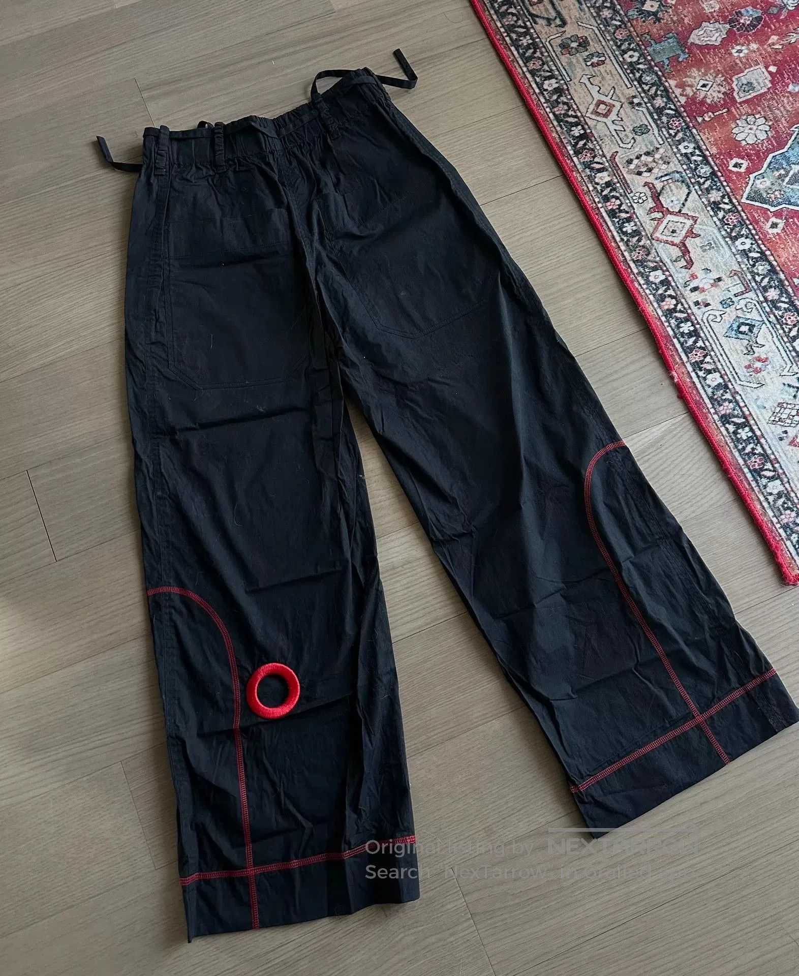 Craig Green Craig Green Paratrooper Wide. Size US 30 / EU 46 - 2 Thumbnail
