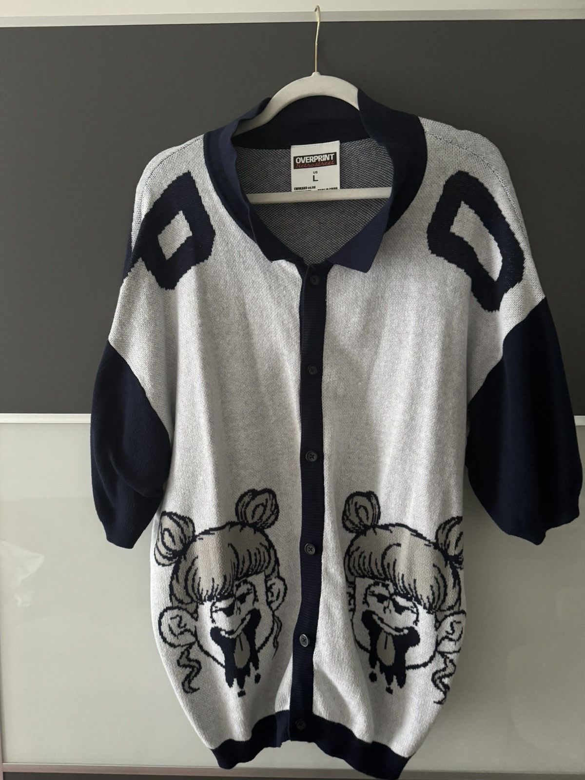 Other Japanese brand sweater Size US L / EU 52-54 / 3 - 1 Thumbnail