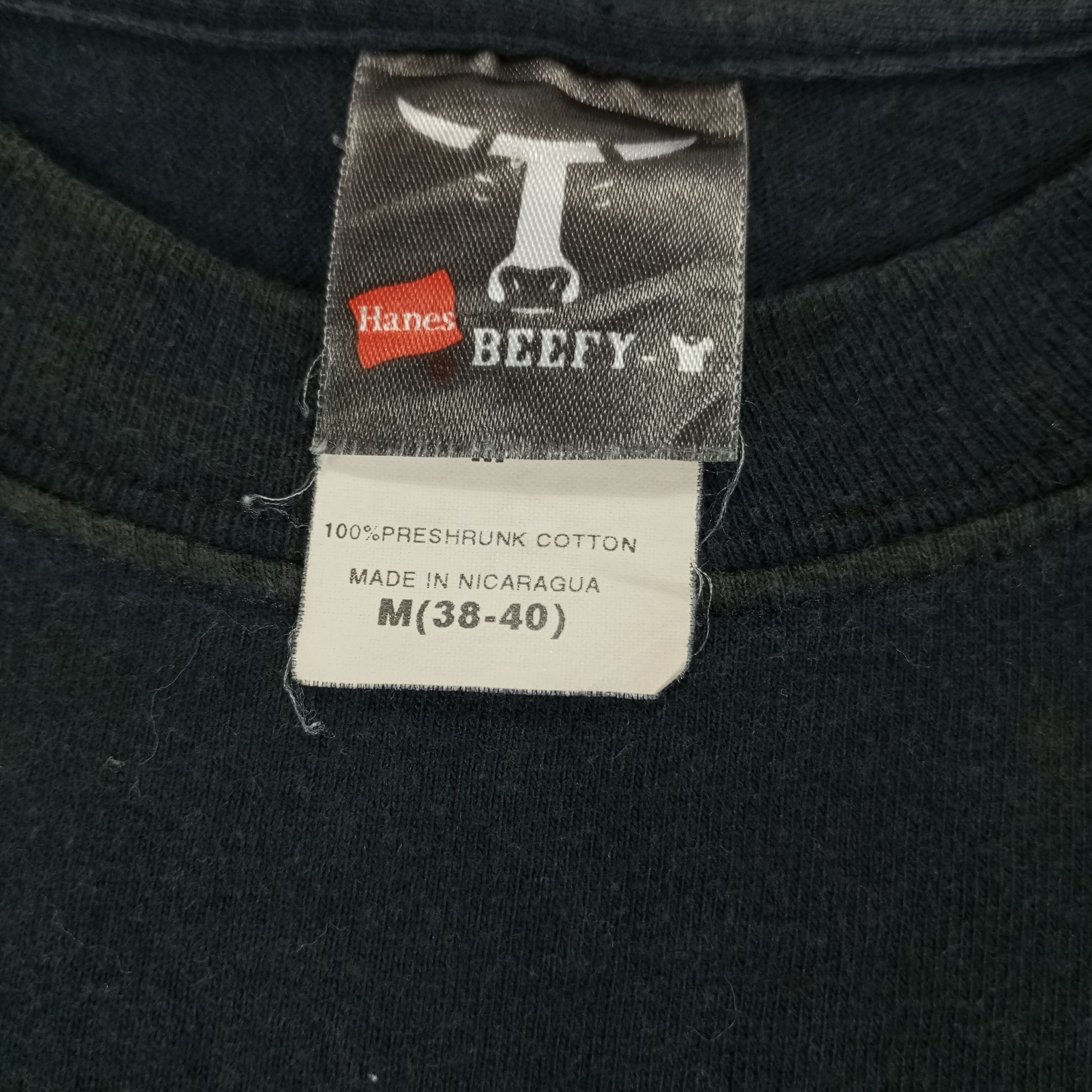Apple × Vintage Apple X Center Design Promo Style Tshirt Size US M / EU 48-50 / 2 - 7 Thumbnail