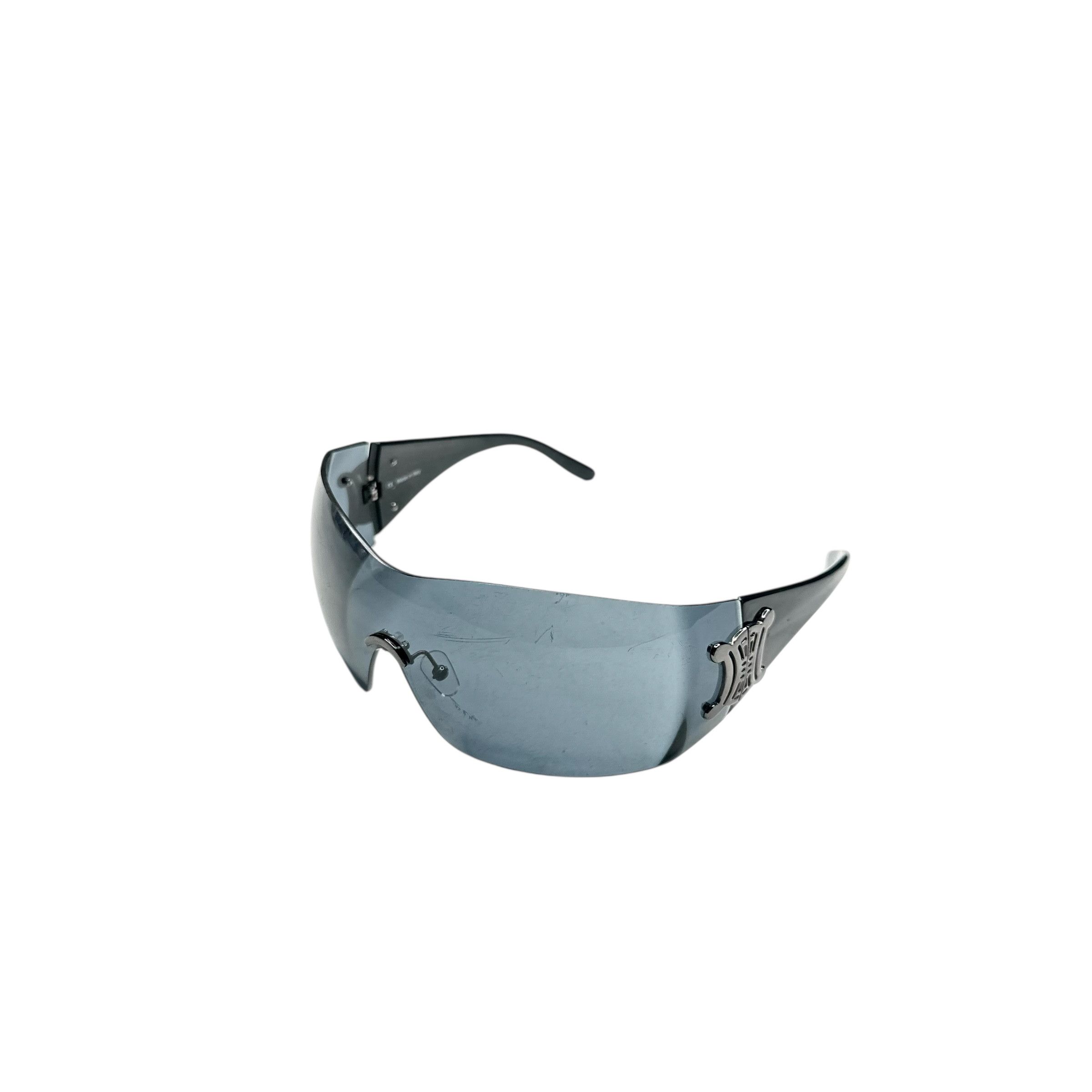 Celine Celine Mask Icon Sunglasses Size ONE SIZE - 1 Thumbnail
