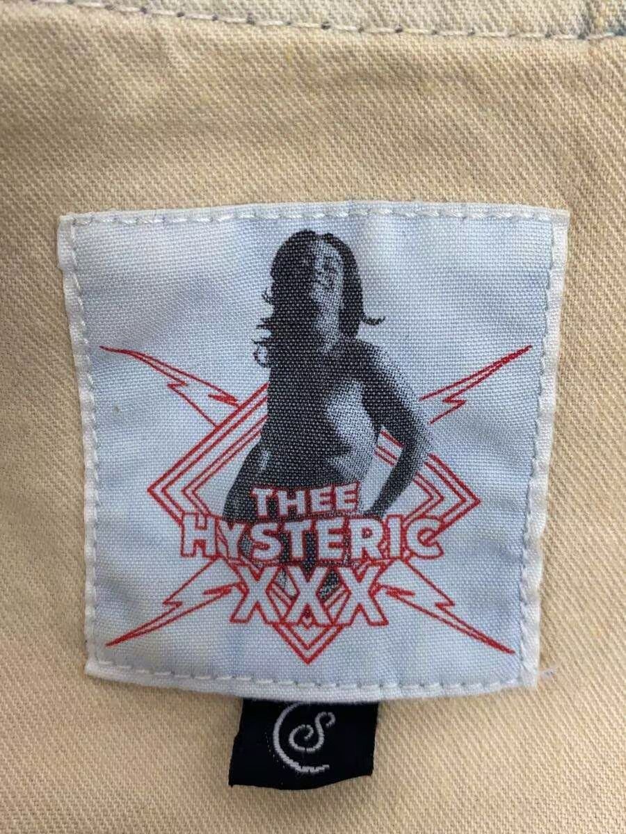 Hysteric Glamour Aged Studded Denim Jeans Size US 29 - 5 Thumbnail