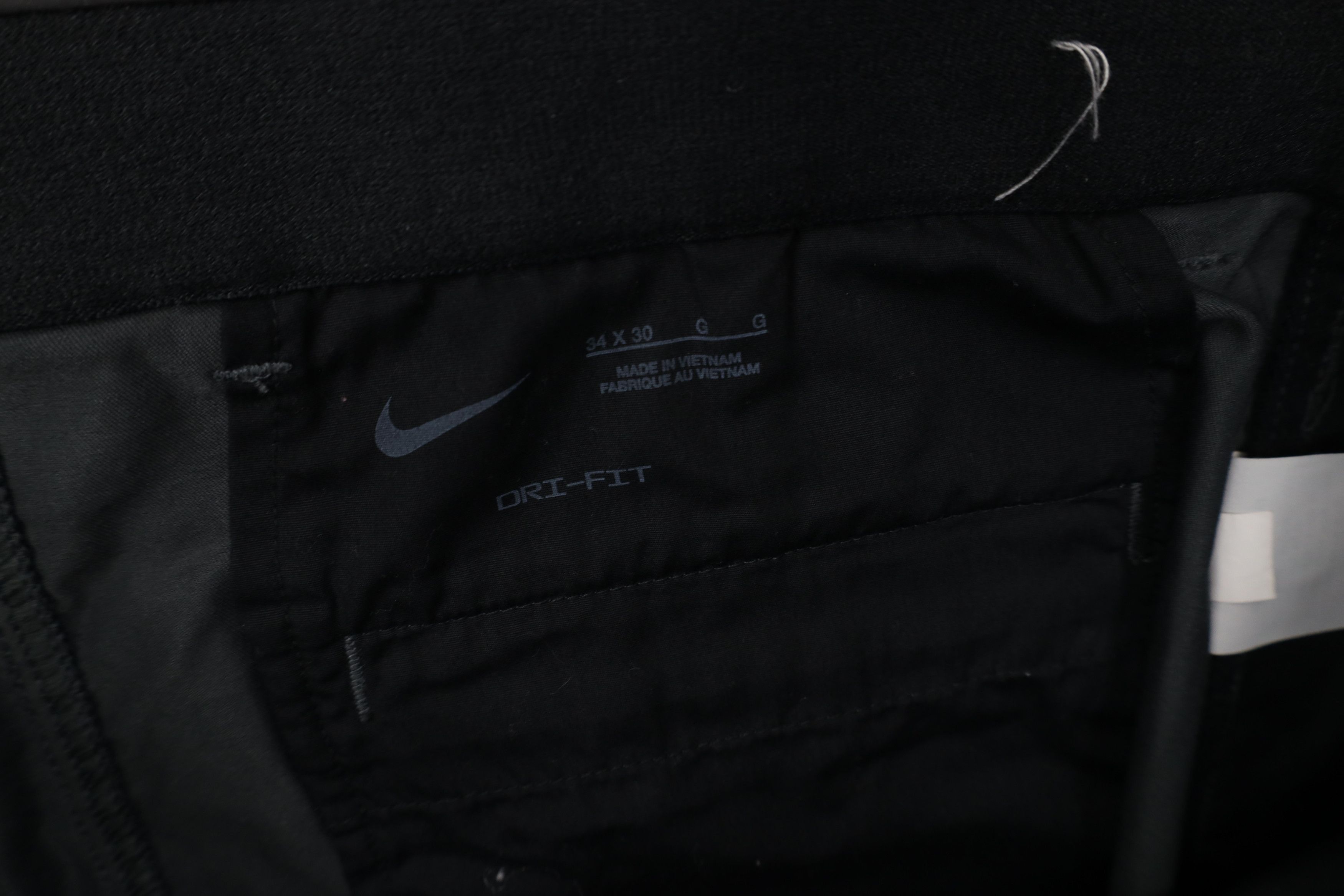 Nike Vintage Y2K Nike Stretch Skateboard Golf Chino Pants Gray Size US 34 / EU 50 - 7 Thumbnail