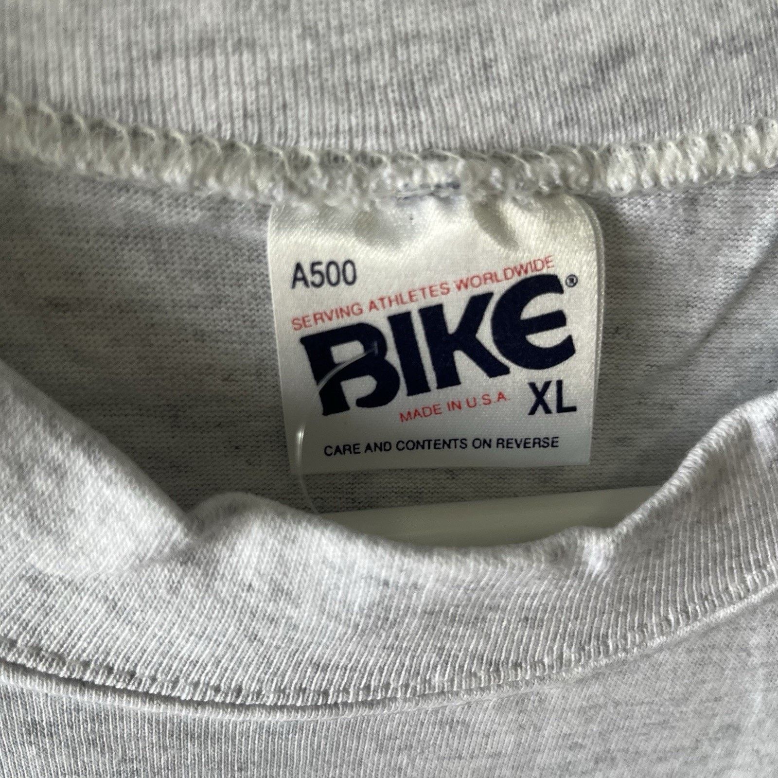 Vintage Vintage MTX serious About Sound Grey / White Tshirt Men’s XL Size US XL / EU 56 / 4 - 5 Thumbnail