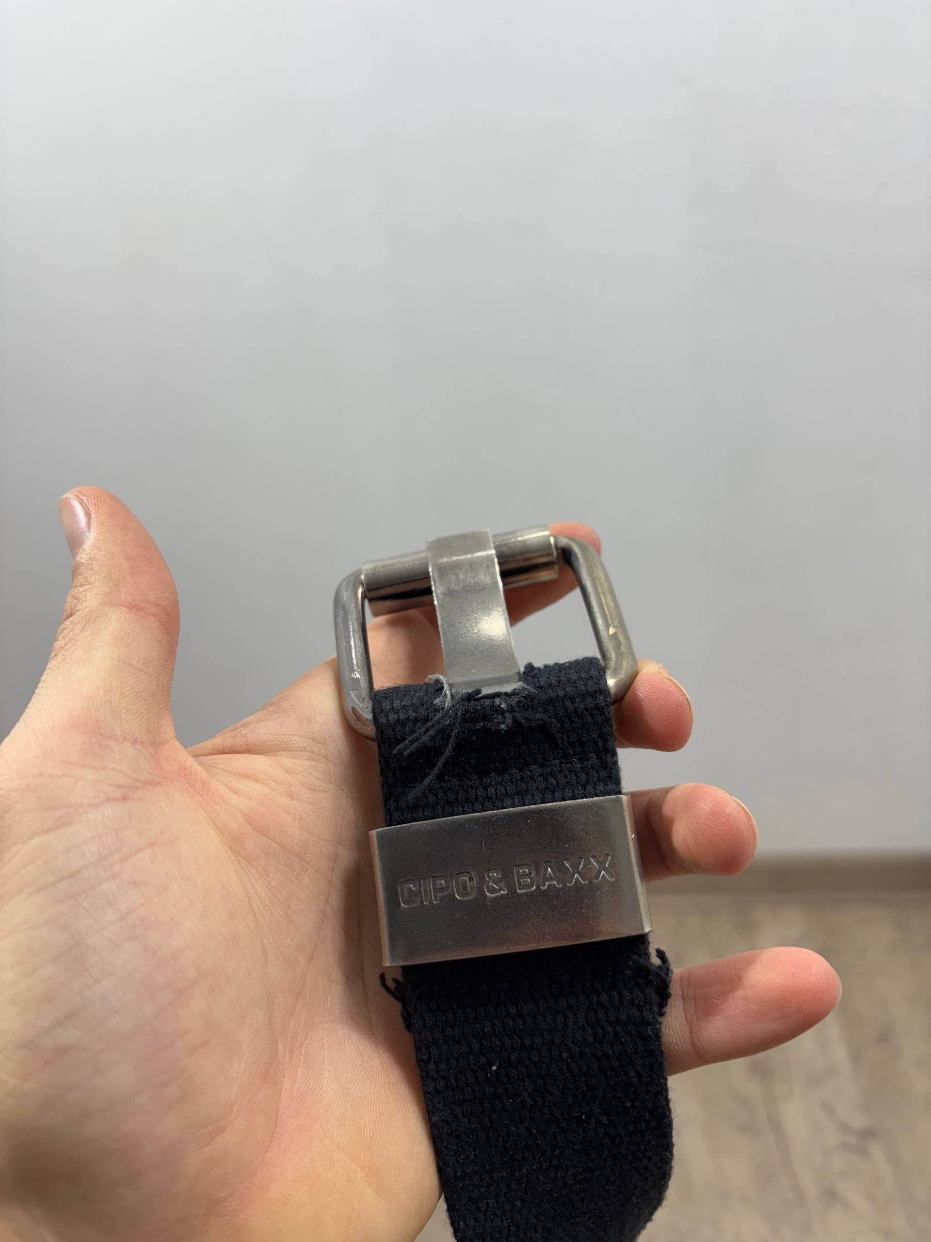Vintage Cipo & BAXX y2K Vintage Belt Size ONE SIZE - 4 Thumbnail
