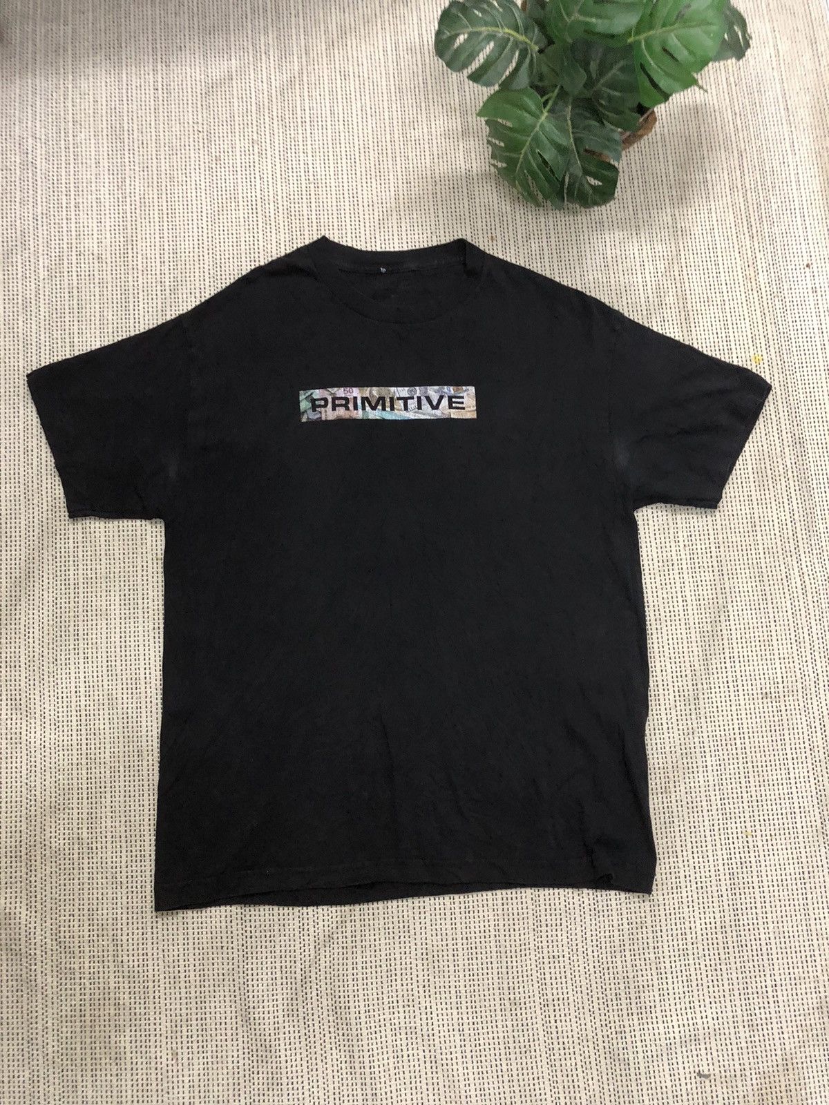 Primitive Primitive skateboarding streetwear tee Size US L / EU 52-54 / 3 - 2 Thumbnail