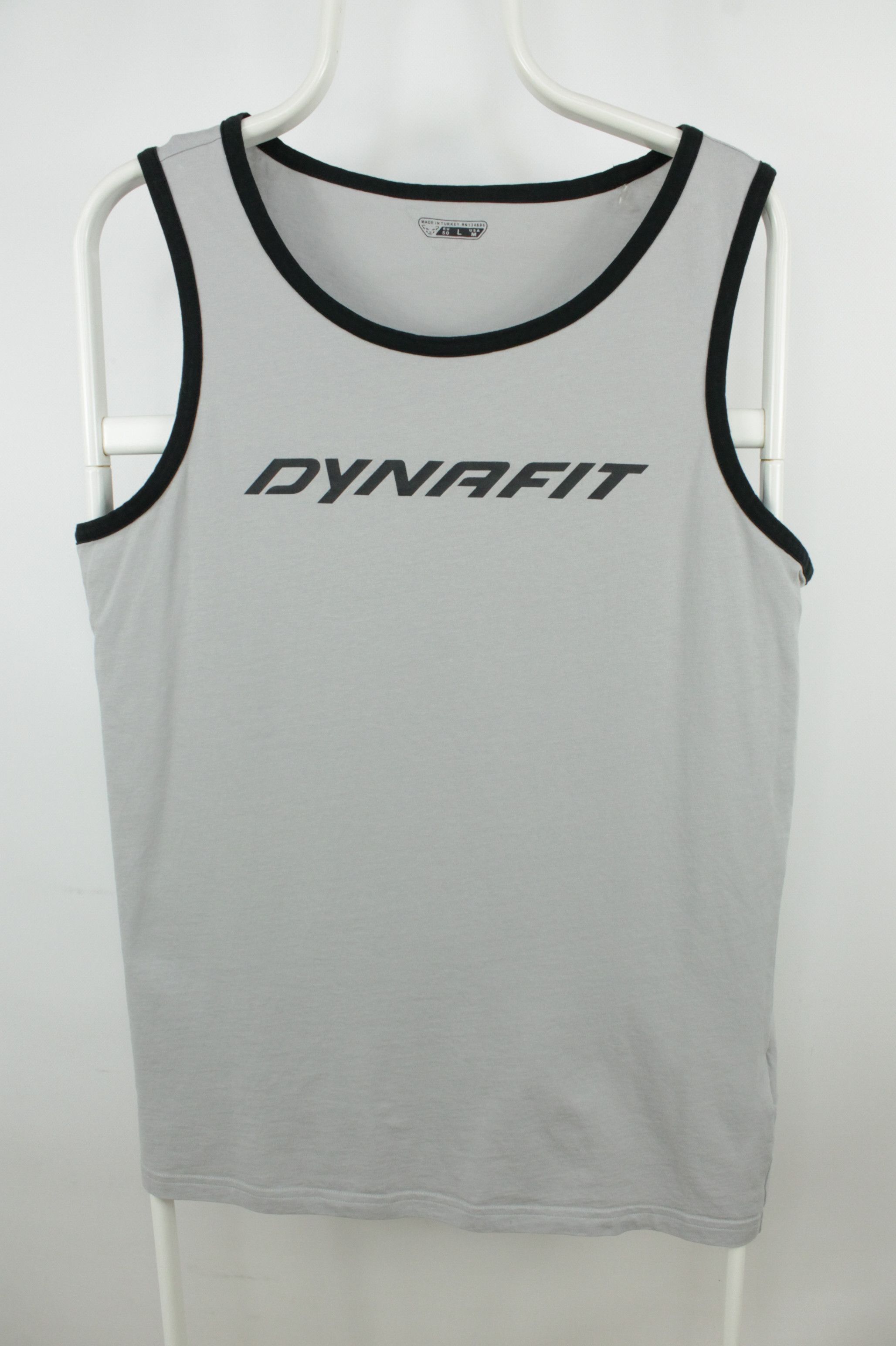 Other Dynafit Graphic Cotton Tank Top Men's Size US L / EU 52-54 / 3 - 1 Thumbnail