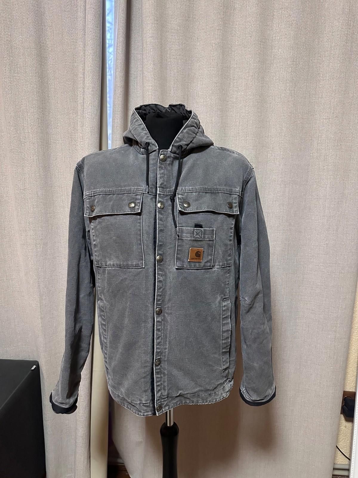 Carhartt vintage carhartt bartlett jacket sz S Size US S / EU 44-46 / 1 - 1 Thumbnail