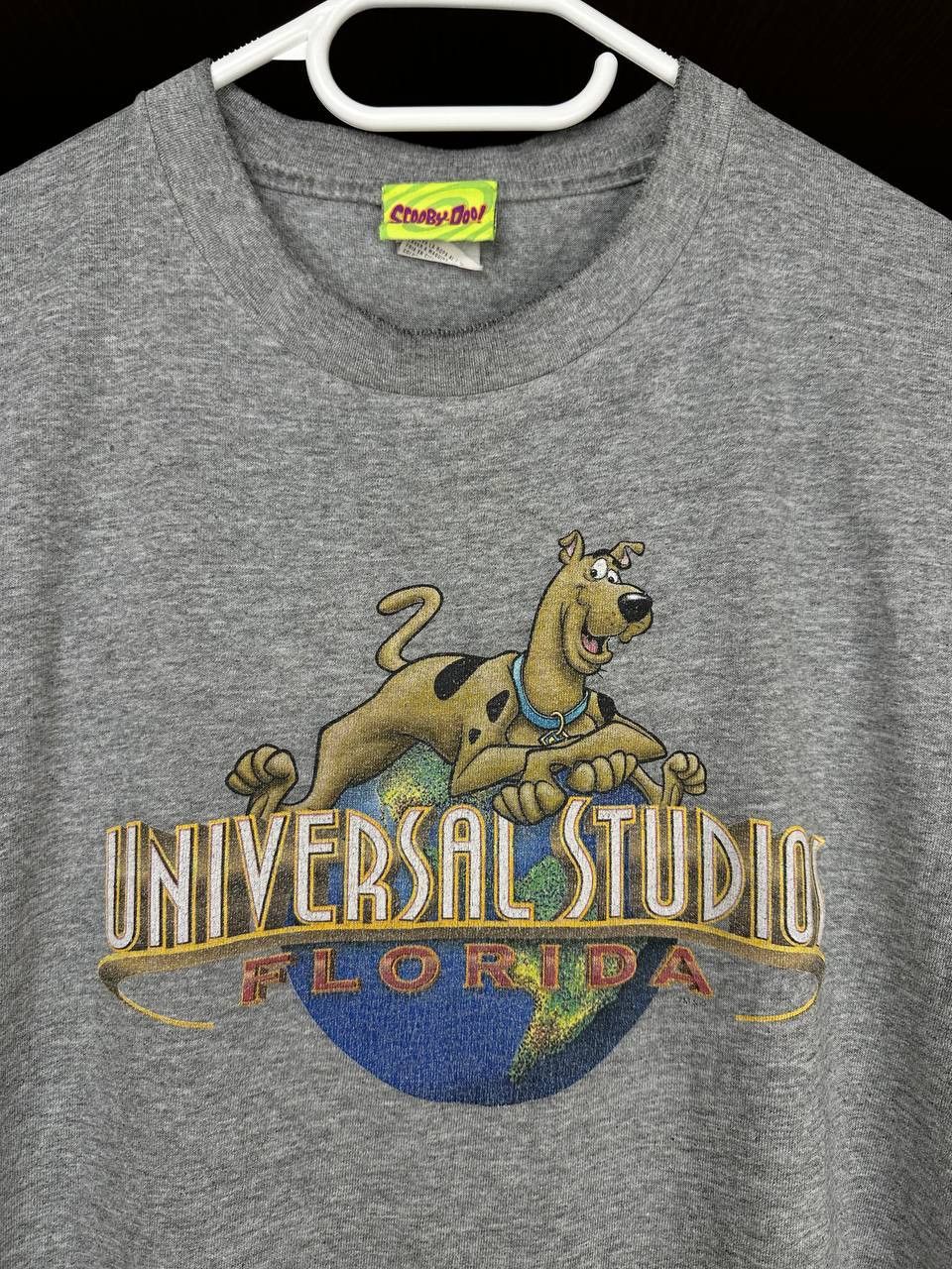 Cartoon Network Vintage Scooby Doo 2002 Universal Studios Y2K Tee Size US M / EU 48-50 / 2 - 4 Thumbnail