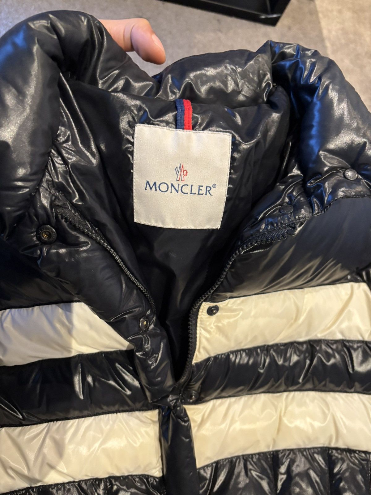 Moncler Moncler Puffer Size US S / EU 44-46 / 1 - 2 Thumbnail