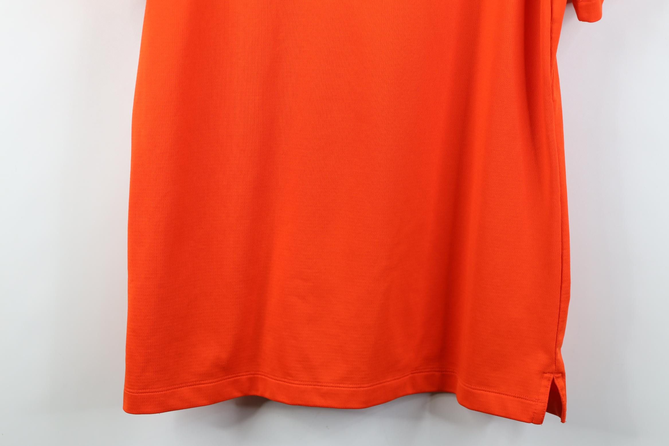 Nike Nike Issued Bowling Green State University Football Polo Size US M / EU 48-50 / 2 - 13 Thumbnail