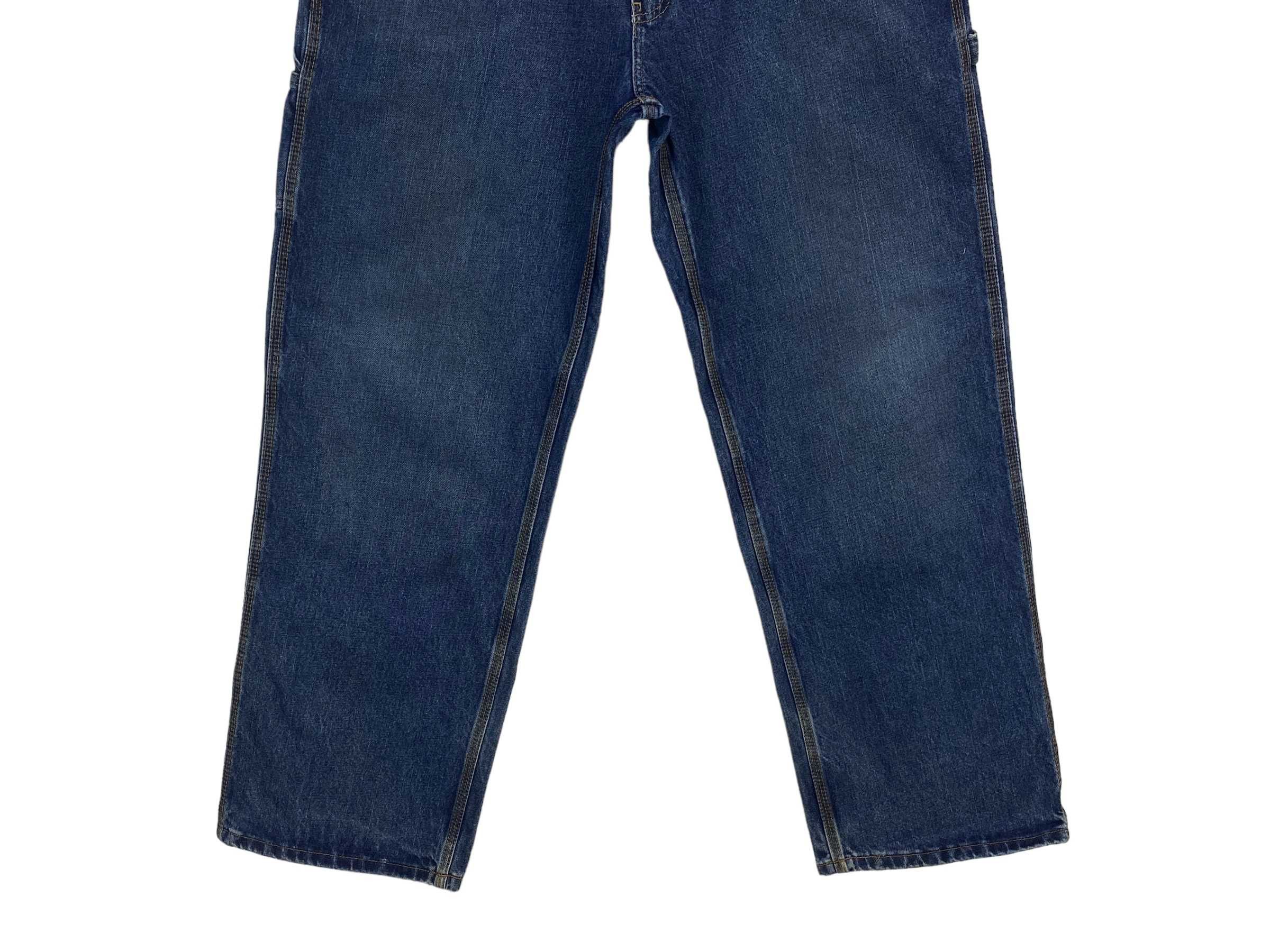 Japanese Brand Carpenter Jeans Vintage Workwear Jeans Size US 38 / EU 54 - 4 Thumbnail