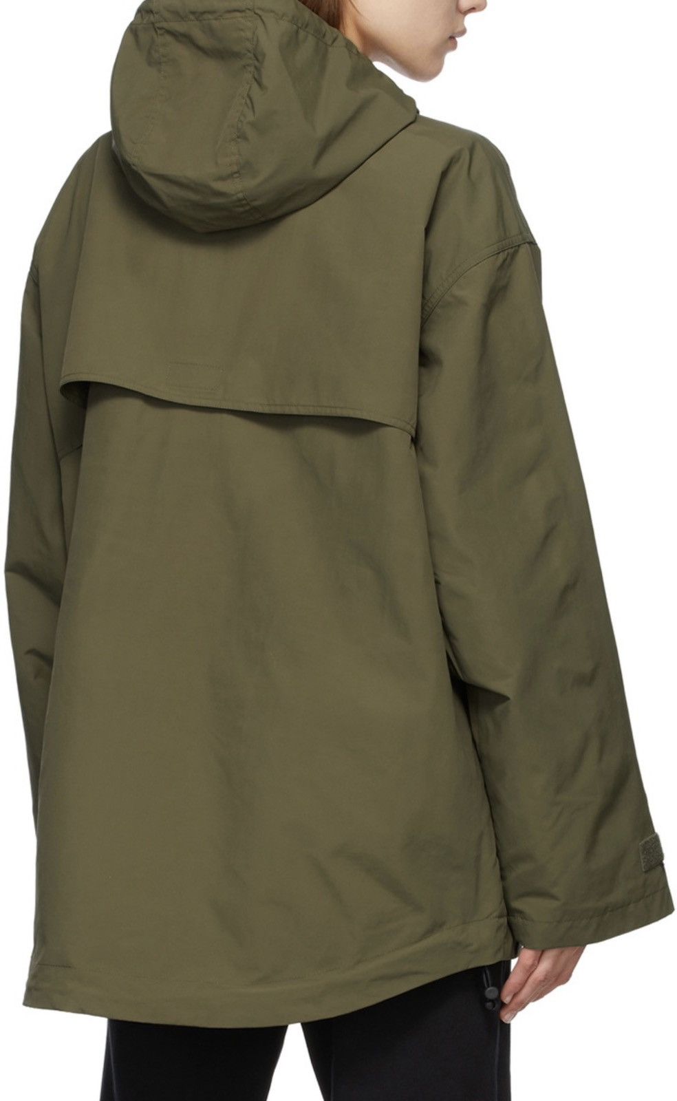 Converse × Kim Jones Kim Jones x Converse Parka Half Zip Pullover Jacket Size US M / EU 48-50 / 2 - 9 Thumbnail