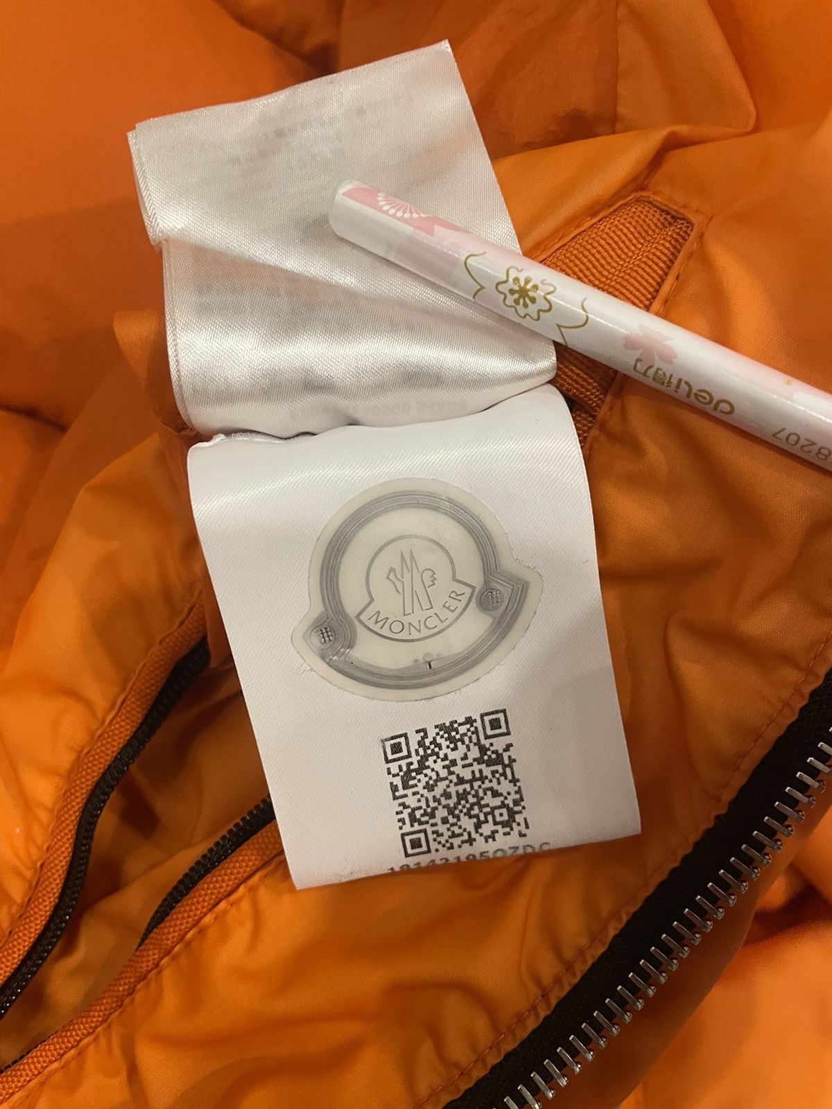 Moncler Alyx x Moncler Deimos Puffer Jacket Size US XS / EU 42 / 0 - 15 Thumbnail