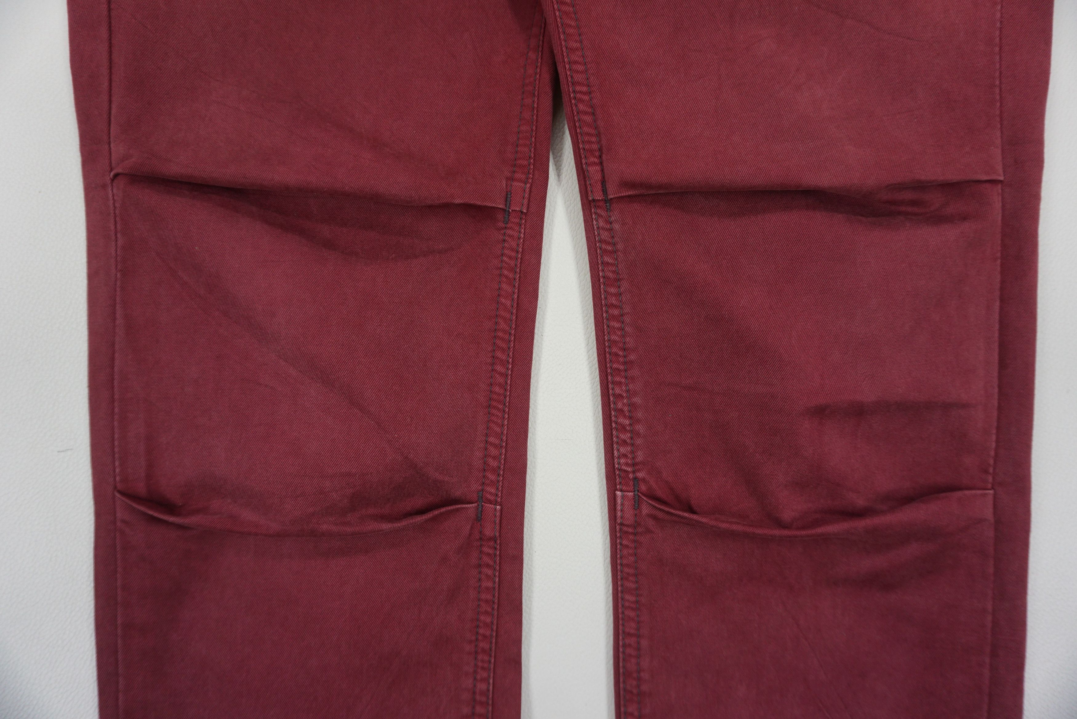 Lee Lee Cowboy Pants Size 28 fit W30xL30 Low Rise Bondage Size US 28 / EU 44 - 5 Thumbnail