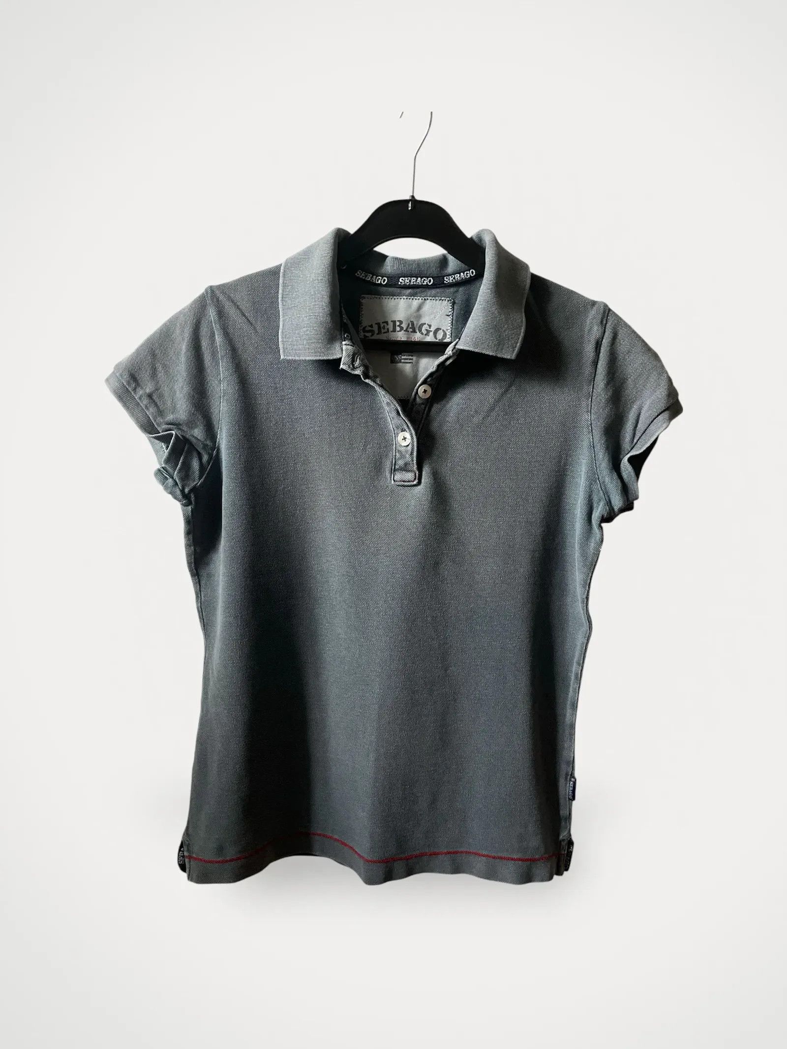 Sebago Sebago T-shirt Size S / US 4 / IT 40 - 1 Thumbnail